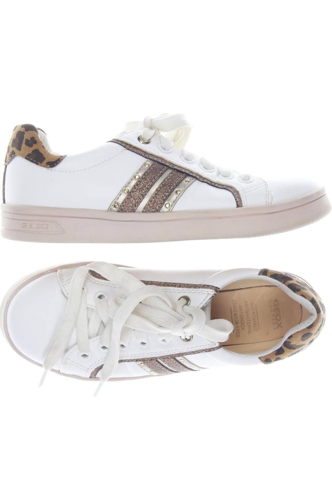 

Geox Damen Kinderschuhe, weiß, Gr. 33
