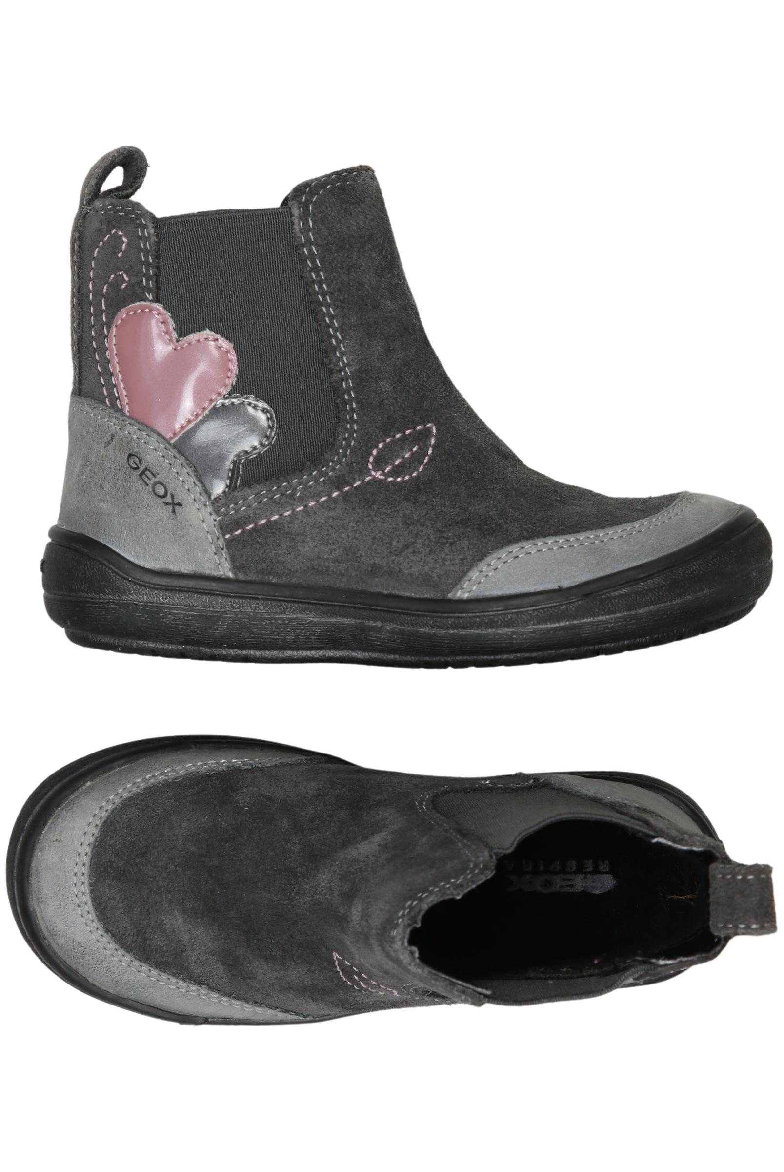 

Geox Mädchen Kinderschuhe, grau, Gr. 25