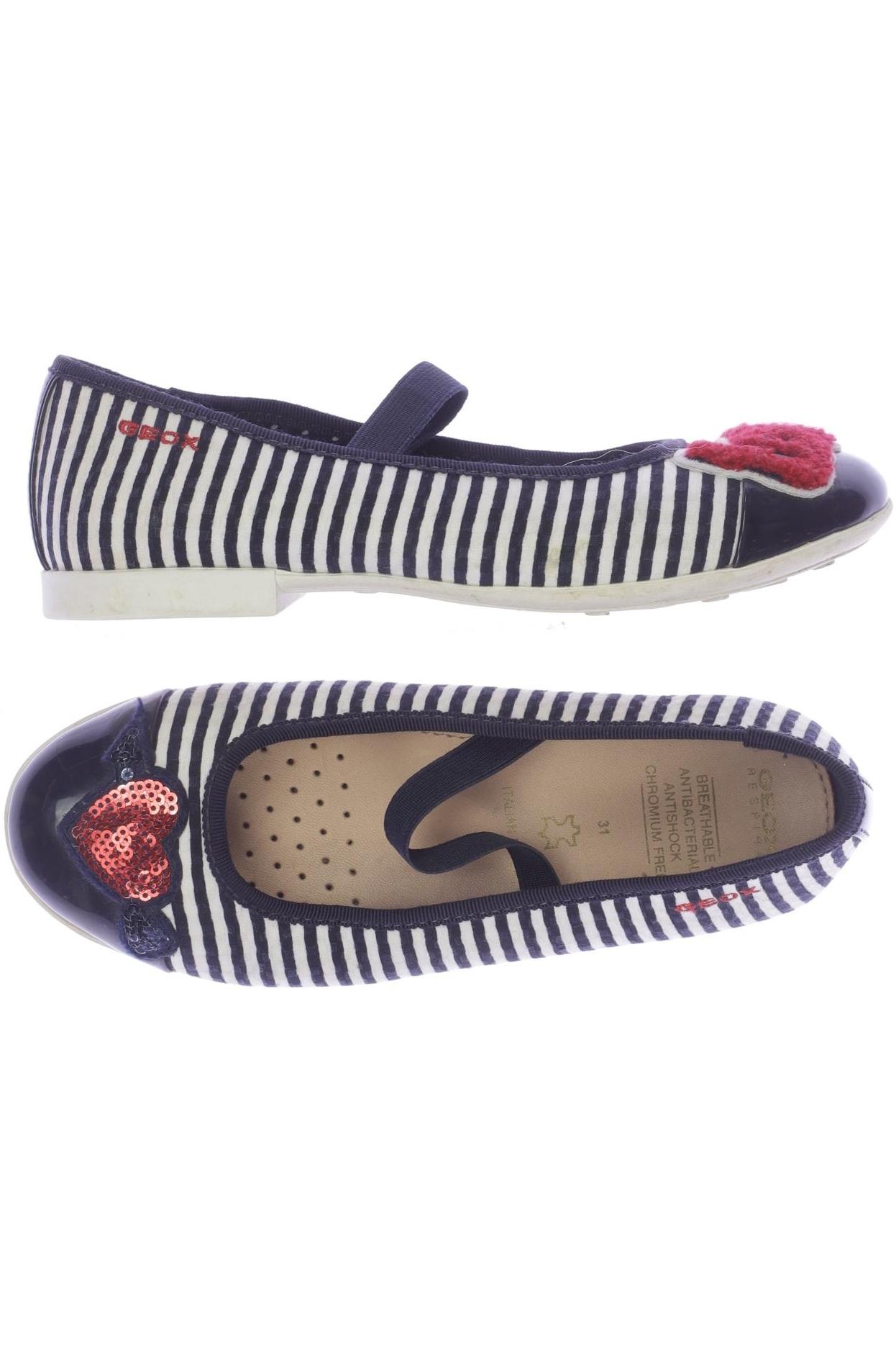 

Geox Damen Kinderschuhe, marineblau, Gr. 31