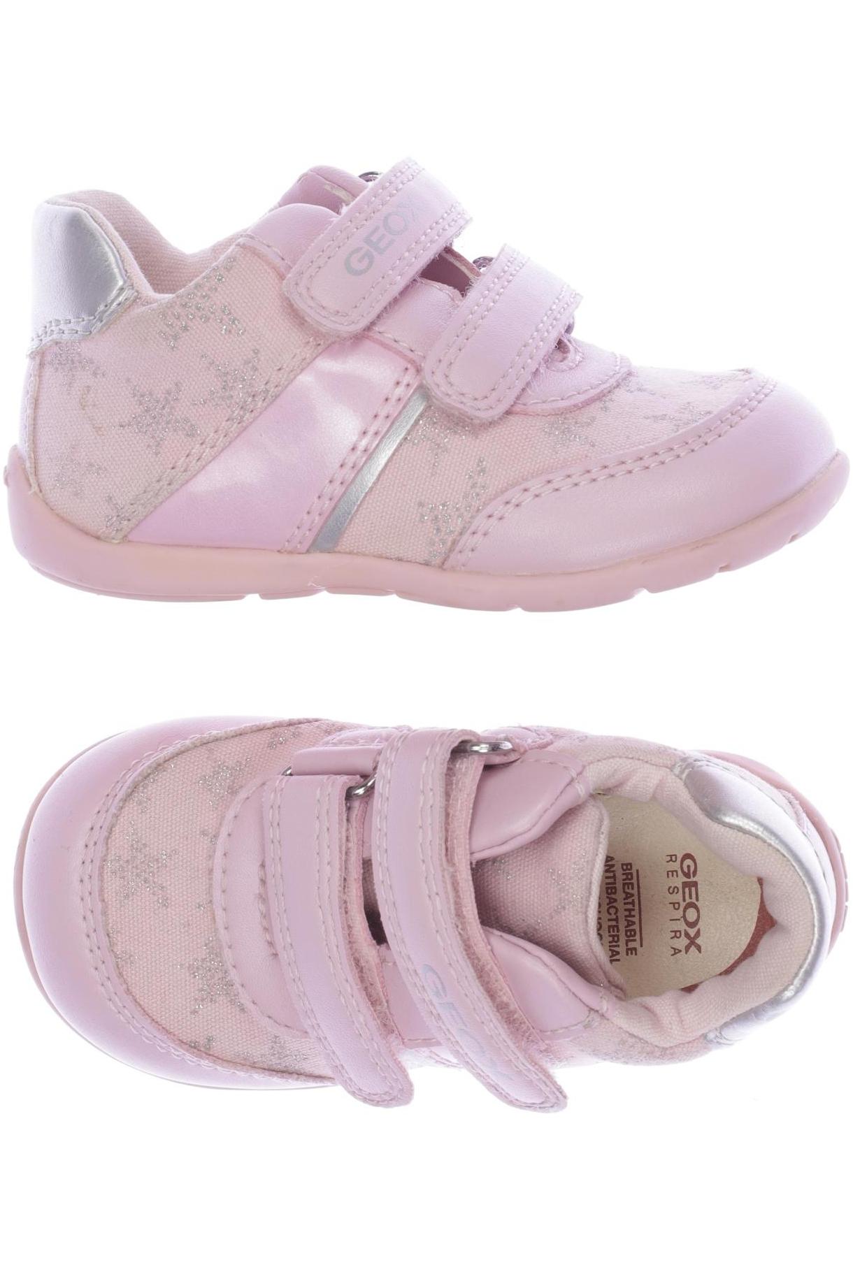 

Geox Damen Kinderschuhe, pink, Gr. 20