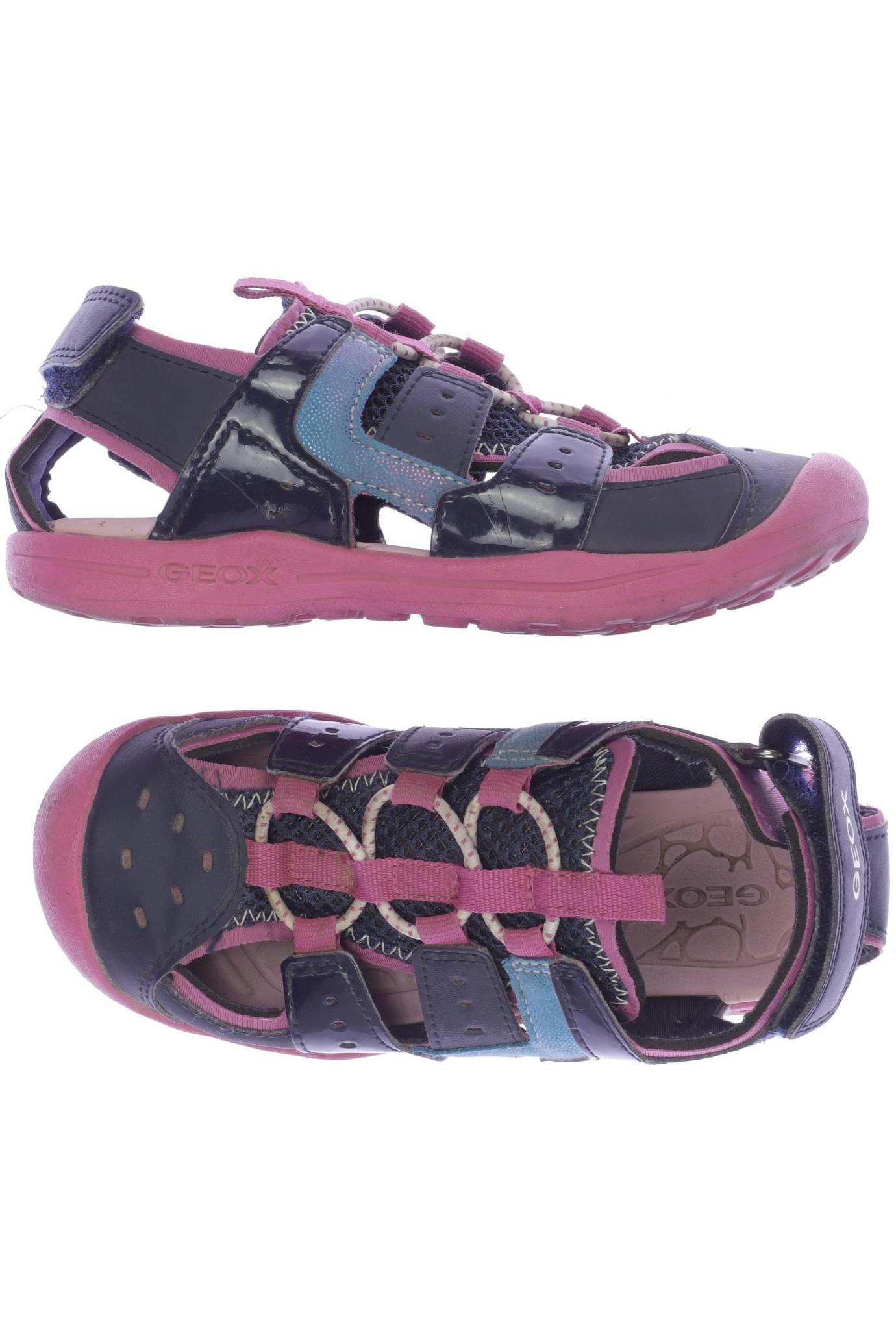 

Geox Damen Kinderschuhe, marineblau, Gr. 29