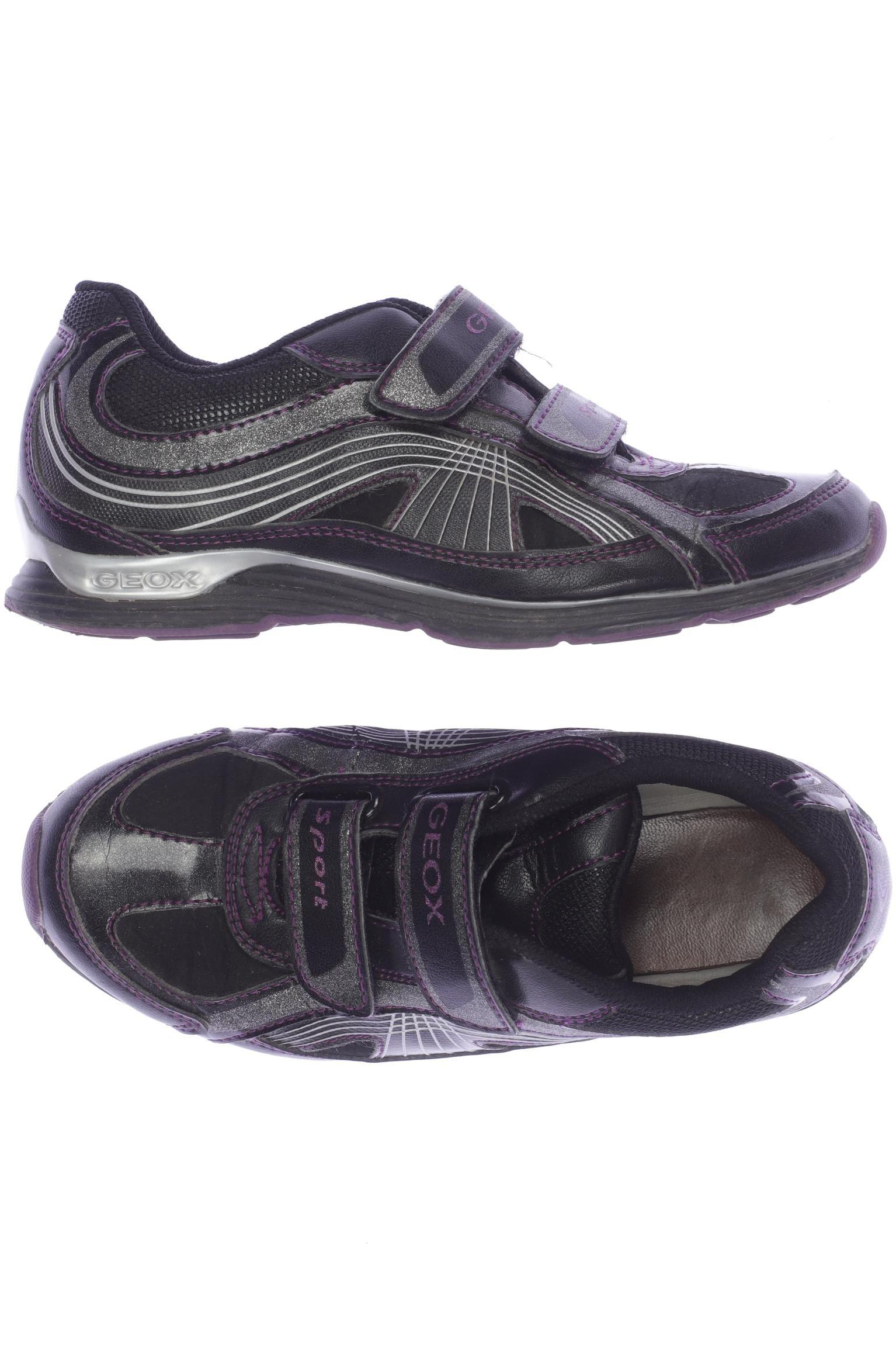 

Geox Damen Kinderschuhe, schwarz, Gr. 31