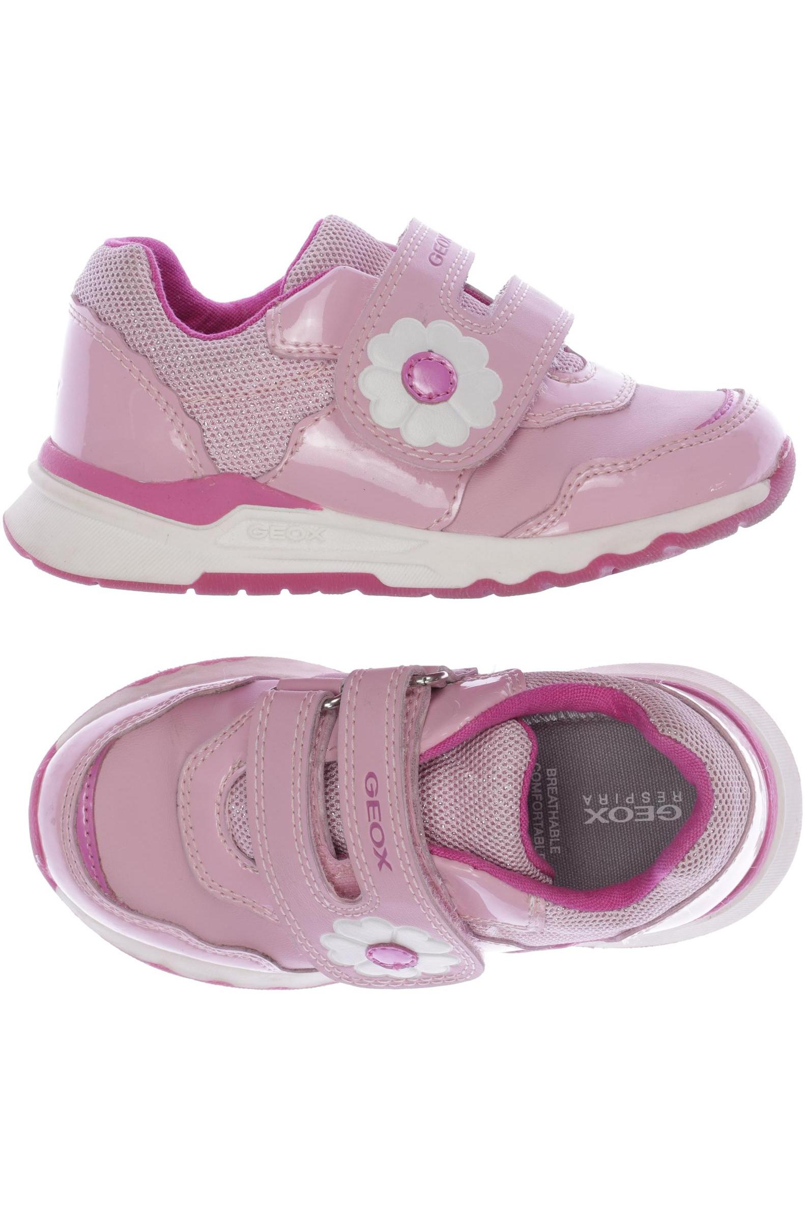 

Geox Mädchen Kinderschuhe, pink