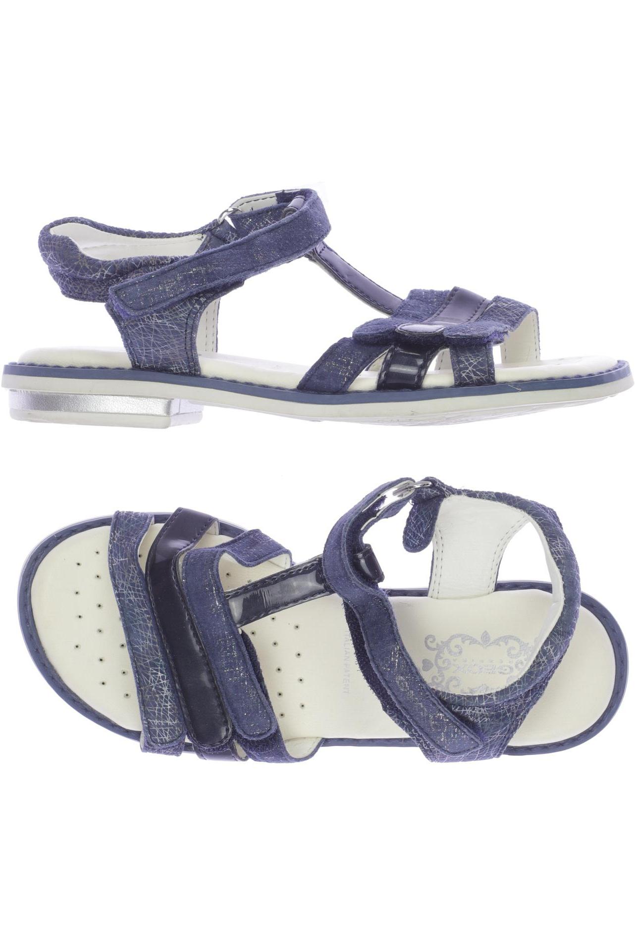 

Geox Damen Kinderschuhe, blau, Gr. 30
