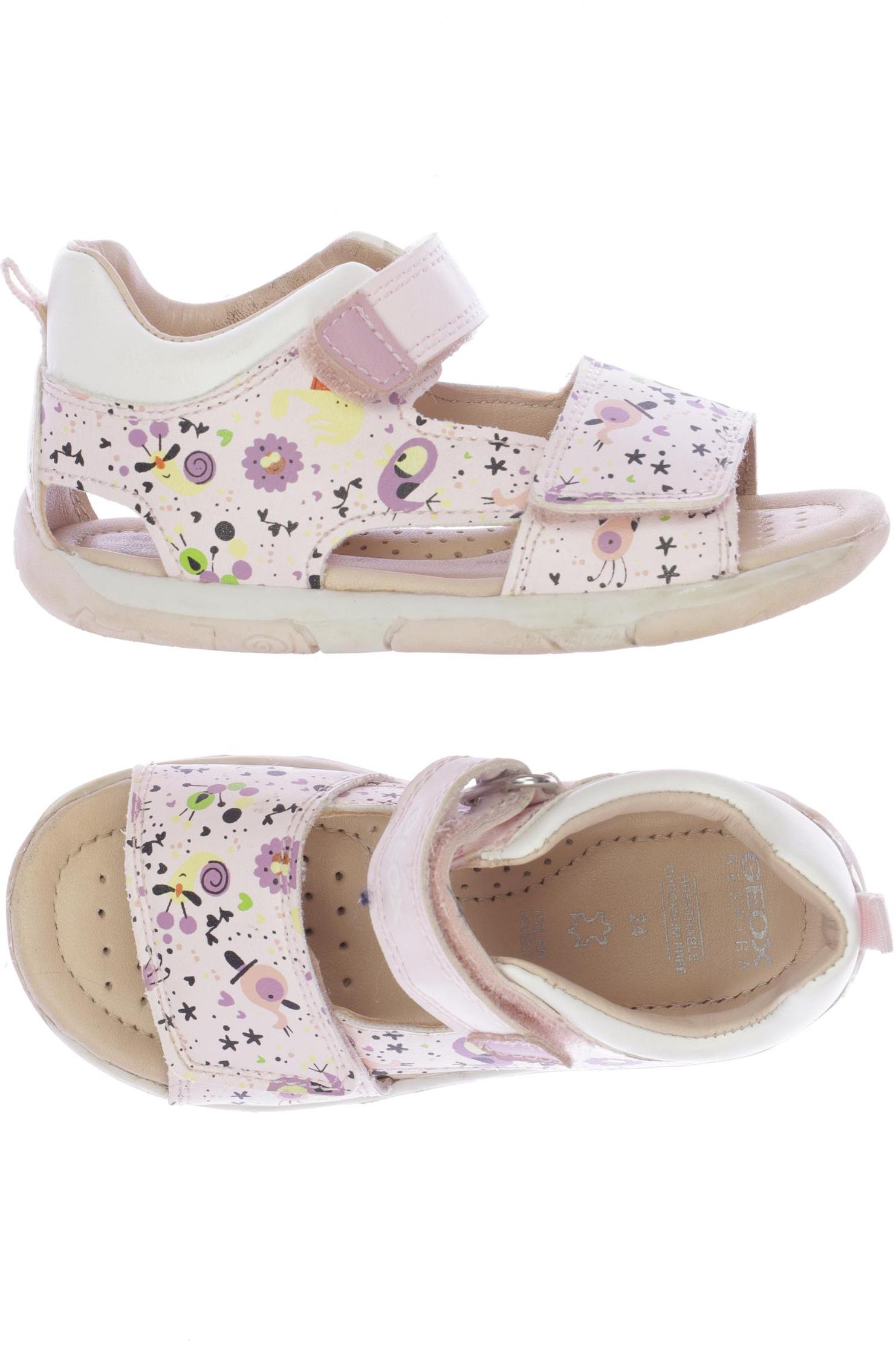 

Geox Damen Kinderschuhe, pink, Gr. 24