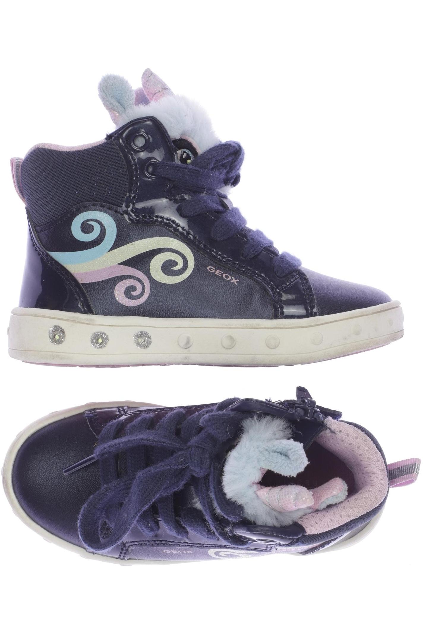 

Geox Mädchen Kinderschuhe, marineblau, Gr. 24