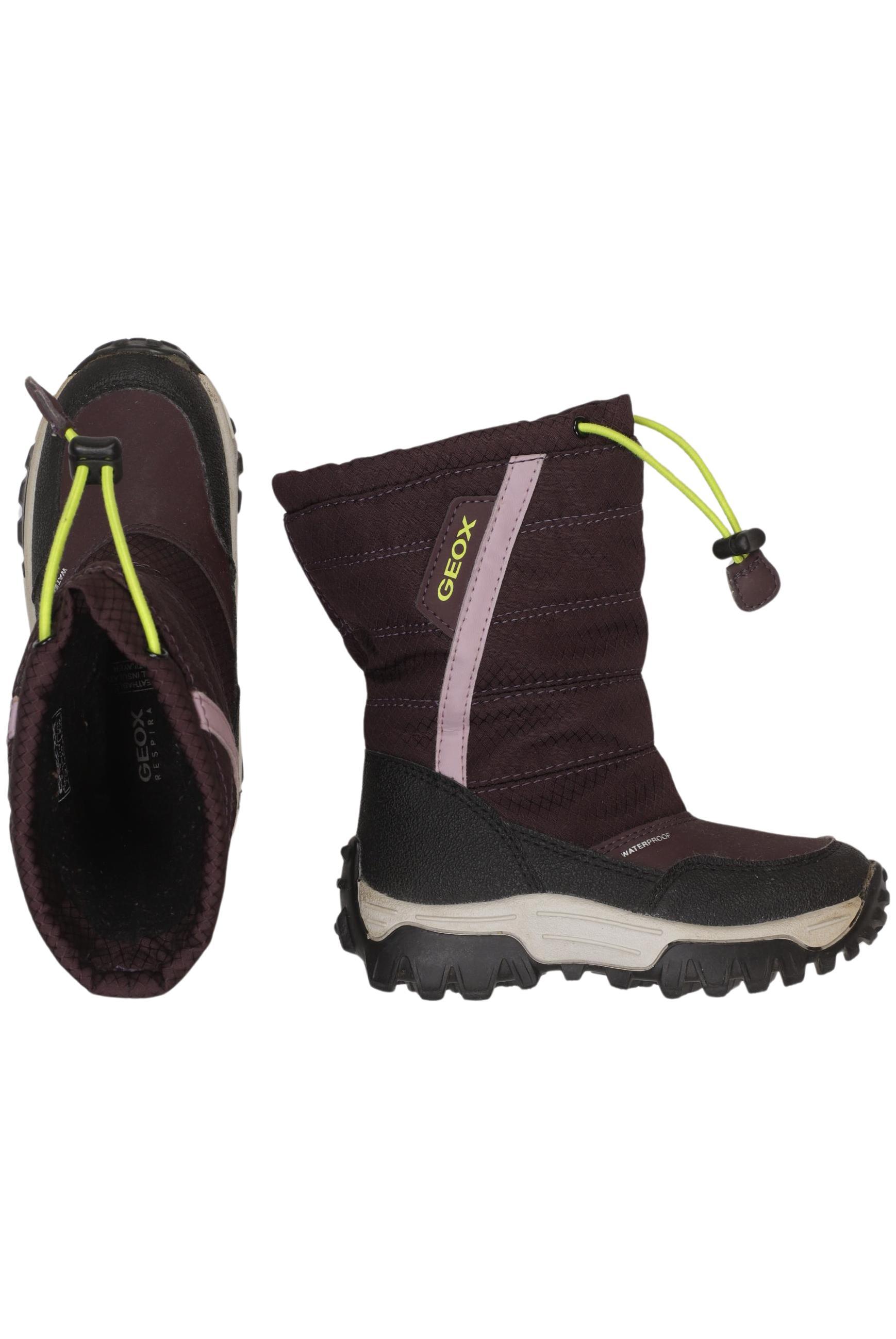 

Geox Mädchen Kinderschuhe, neon, Gr. 25