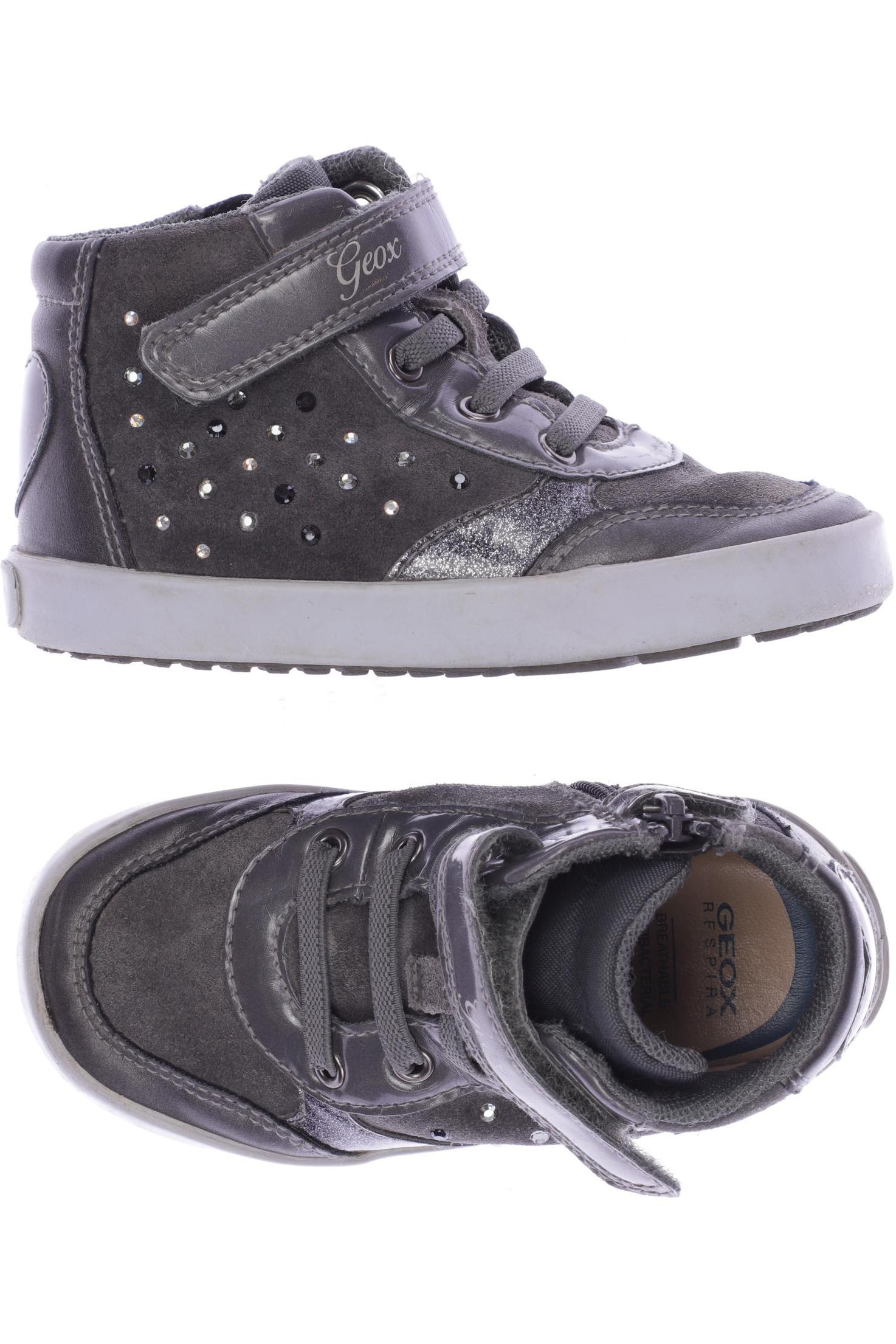 

Geox Mädchen Kinderschuhe, grau