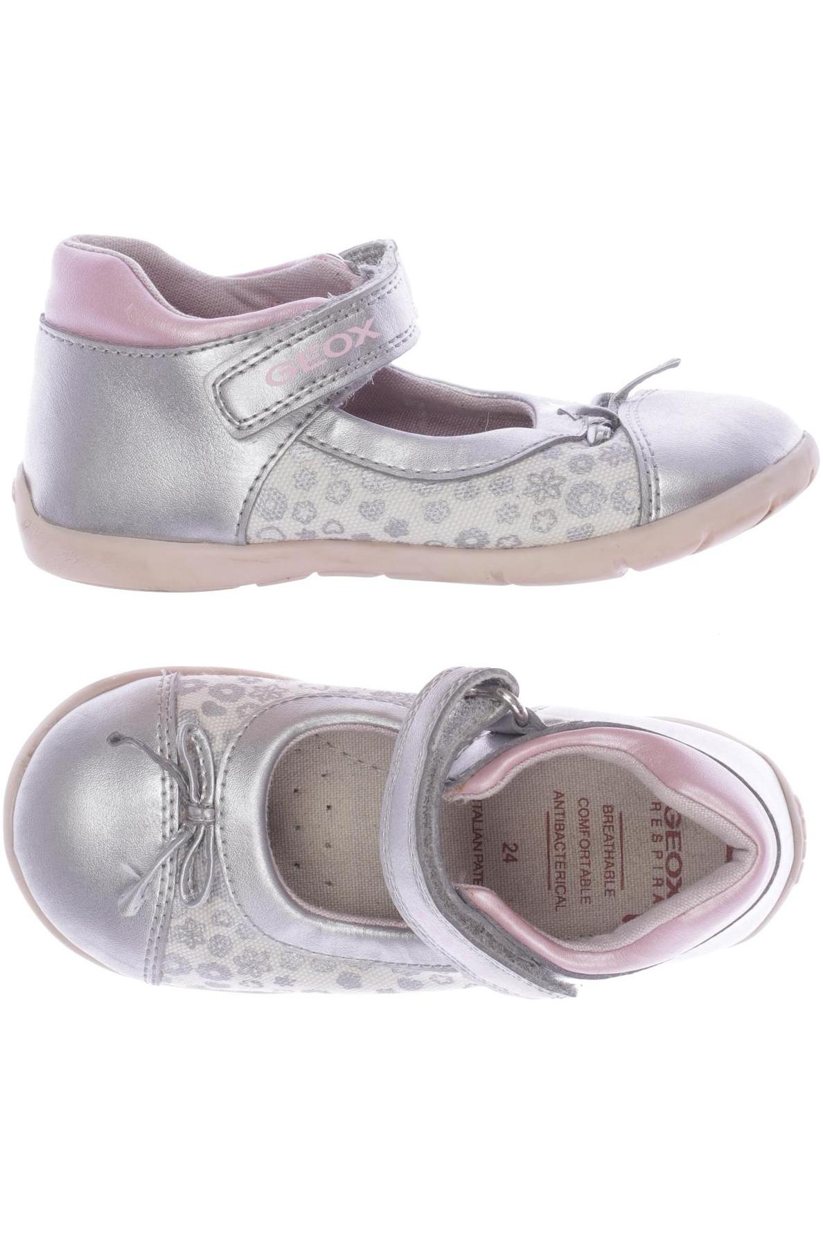 

Geox Mädchen Kinderschuhe, grau