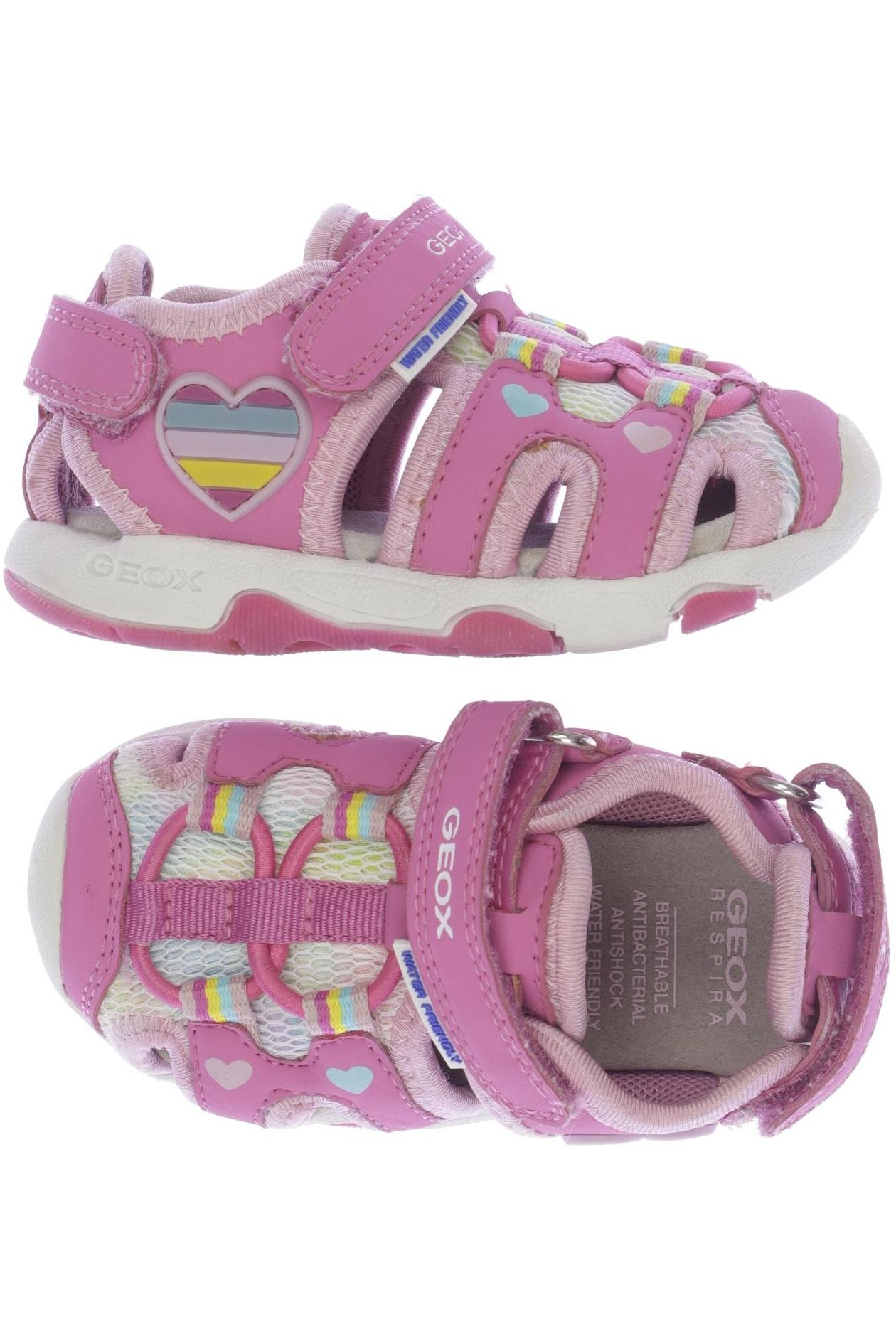 

Geox Damen Kinderschuhe, pink, Gr. 20