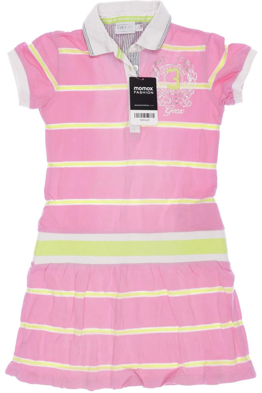 

Geox Damen Kleid, pink, Gr. 8
