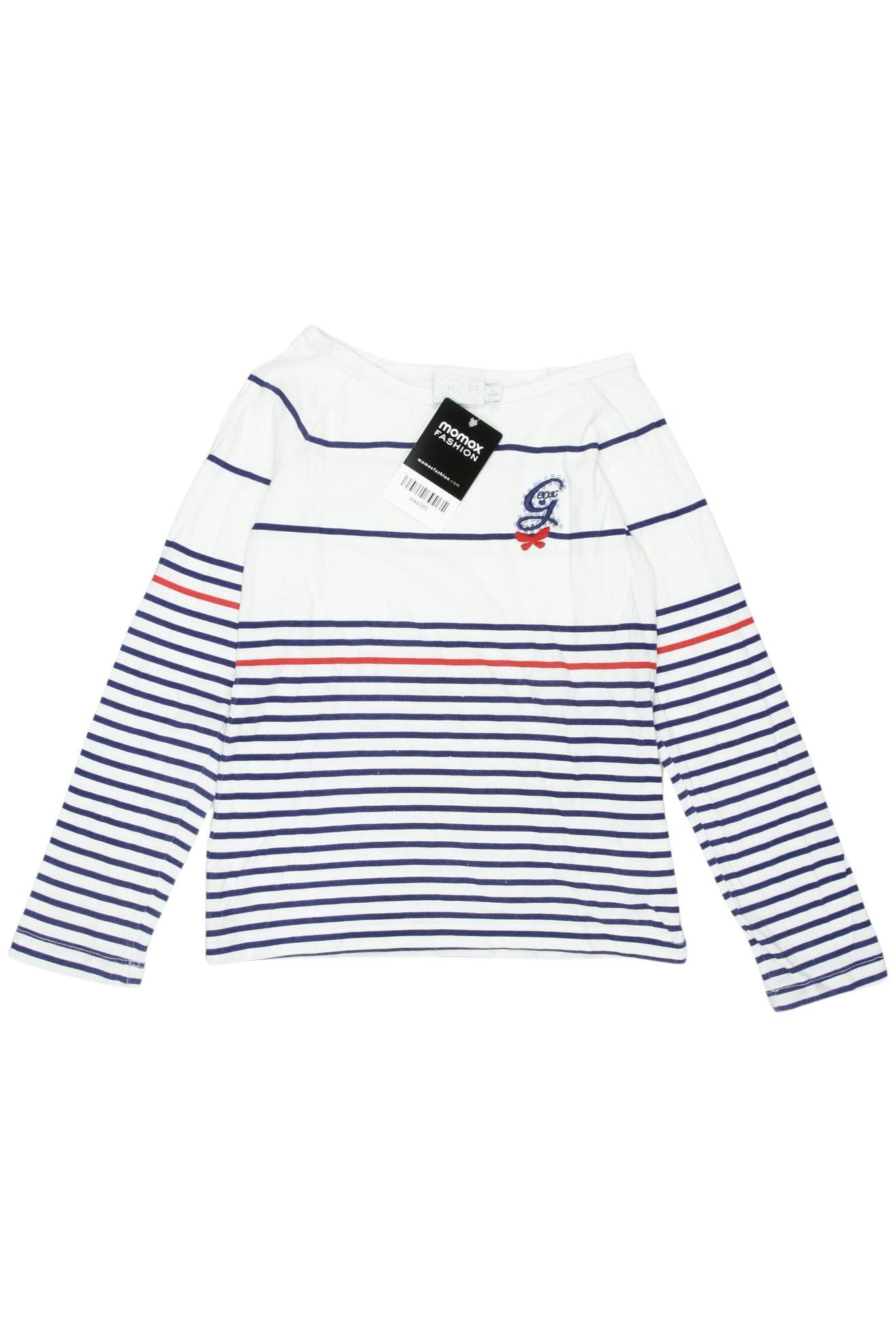 

Geox Damen Langarmshirt, weiß, Gr. 116