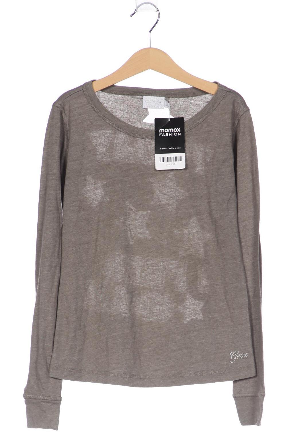 

Geox Mädchen Langarmshirt, grau