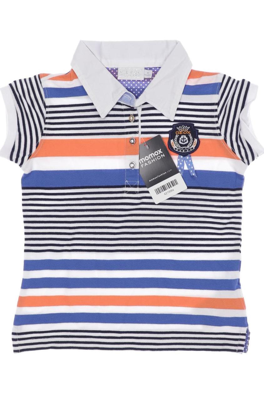 

Geox Mädchen Poloshirt, blau