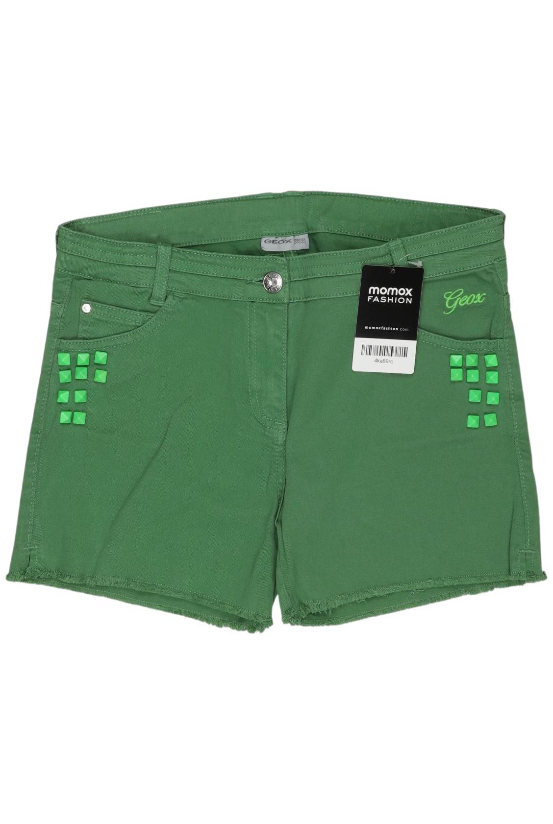 

Geox Damen Shorts, grün, Gr. 164