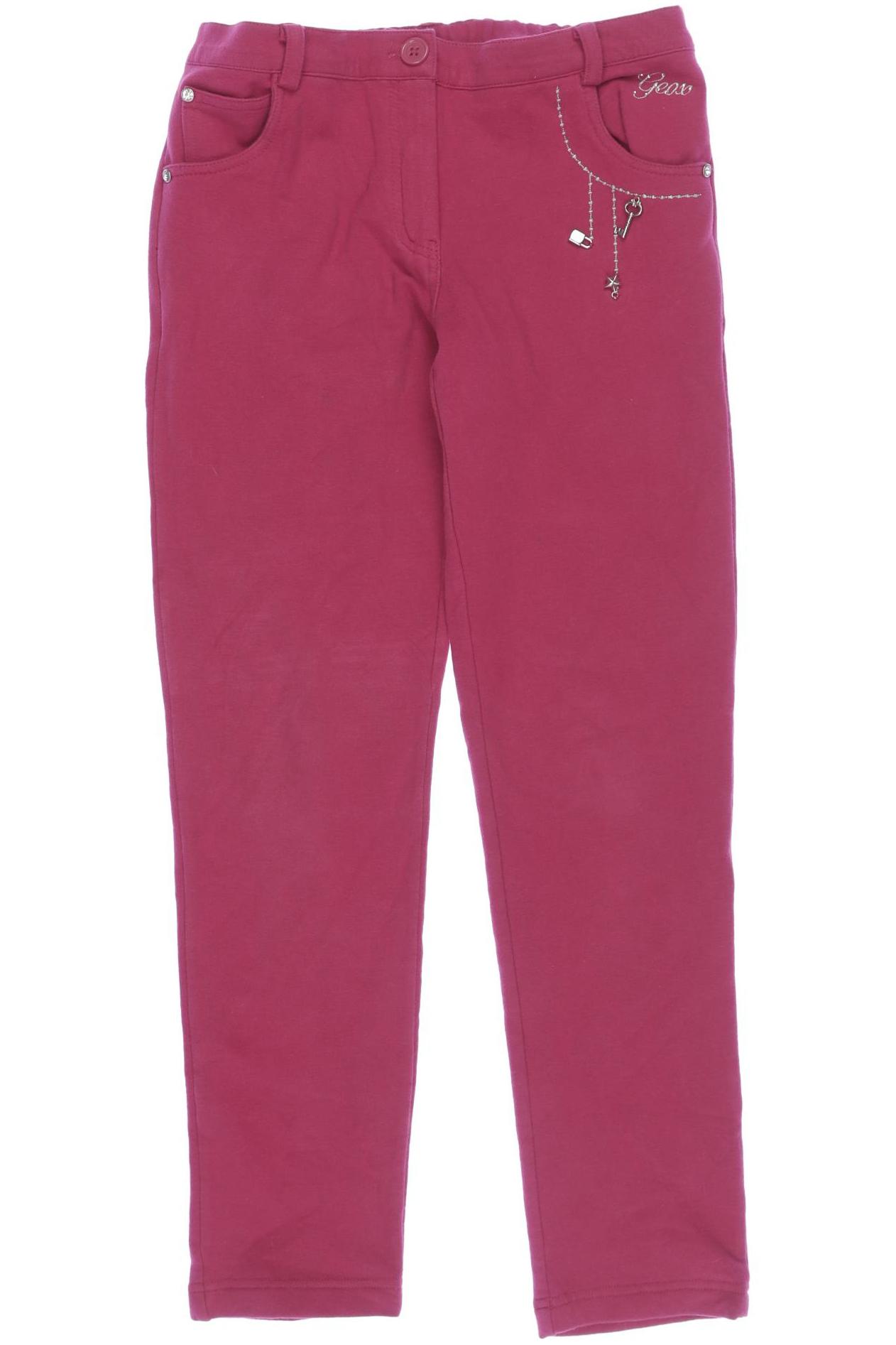 

Geox Damen Stoffhose, pink, Gr. 140