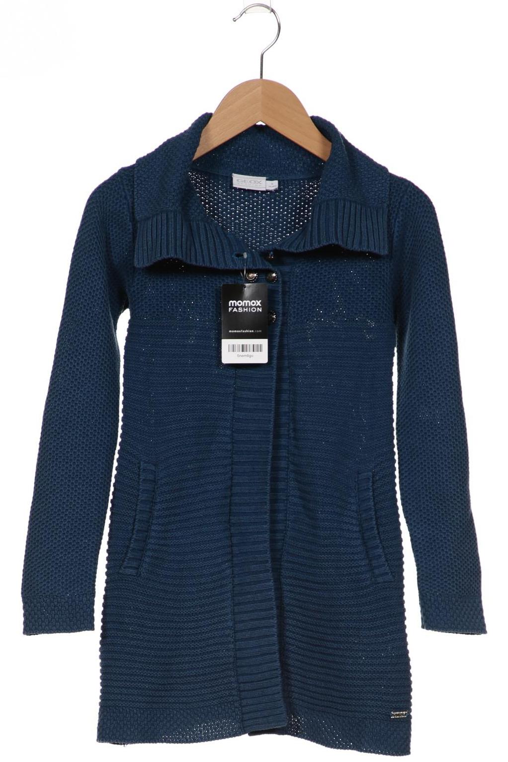 

Geox Mädchen Strickjacke, blau