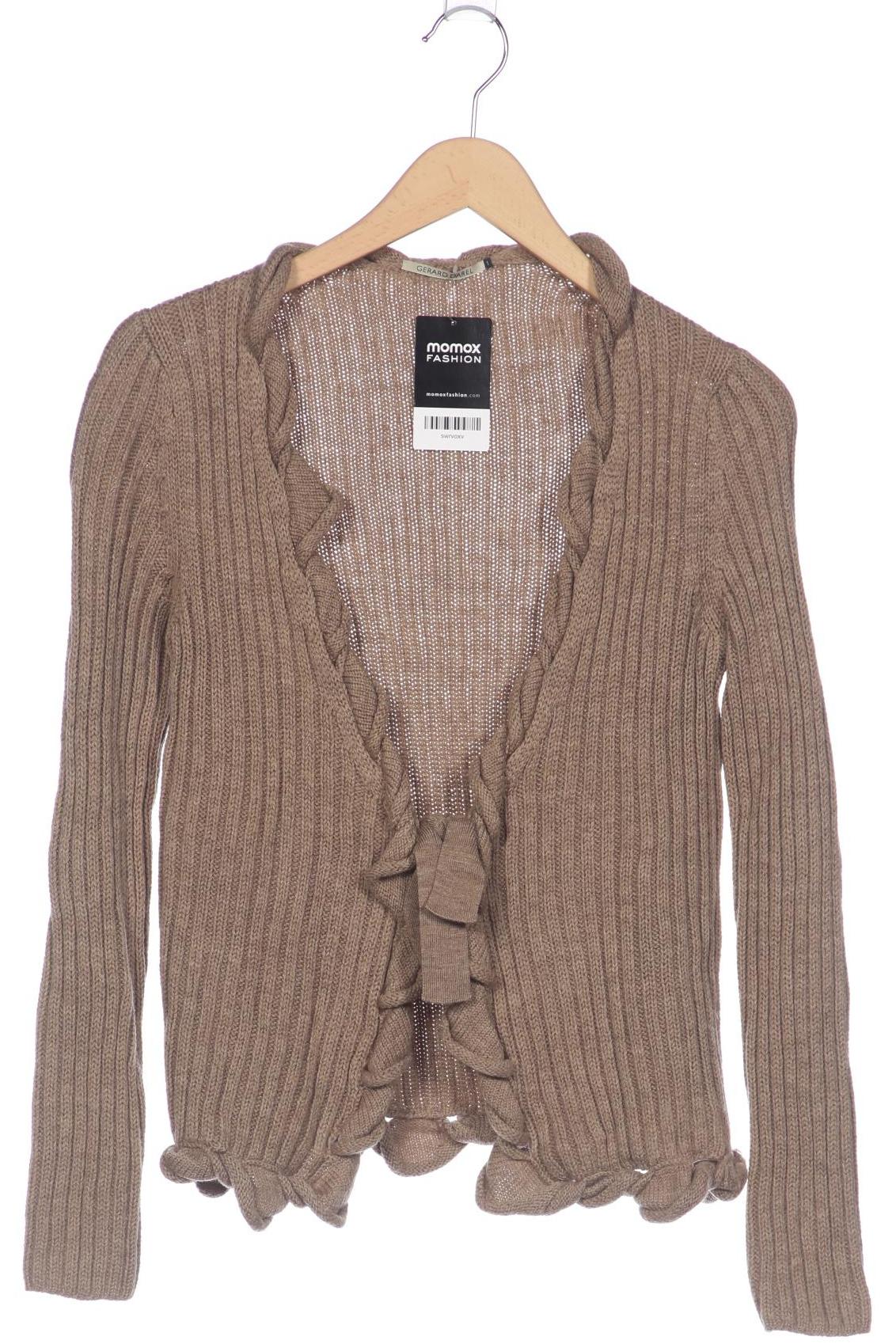 

Gerard Darel Damen Strickjacke, braun, Gr. 36