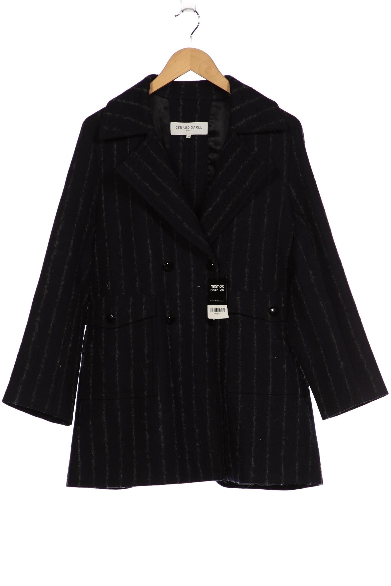 

Gerard Darel Damen Mantel, marineblau, Gr. 44