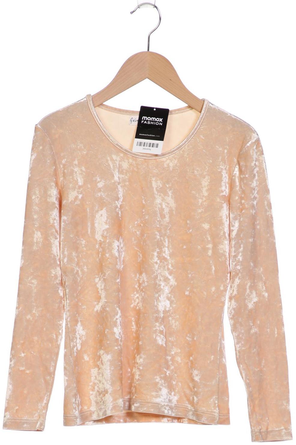 

Gerard Darel Damen Langarmshirt, beige, Gr. 36
