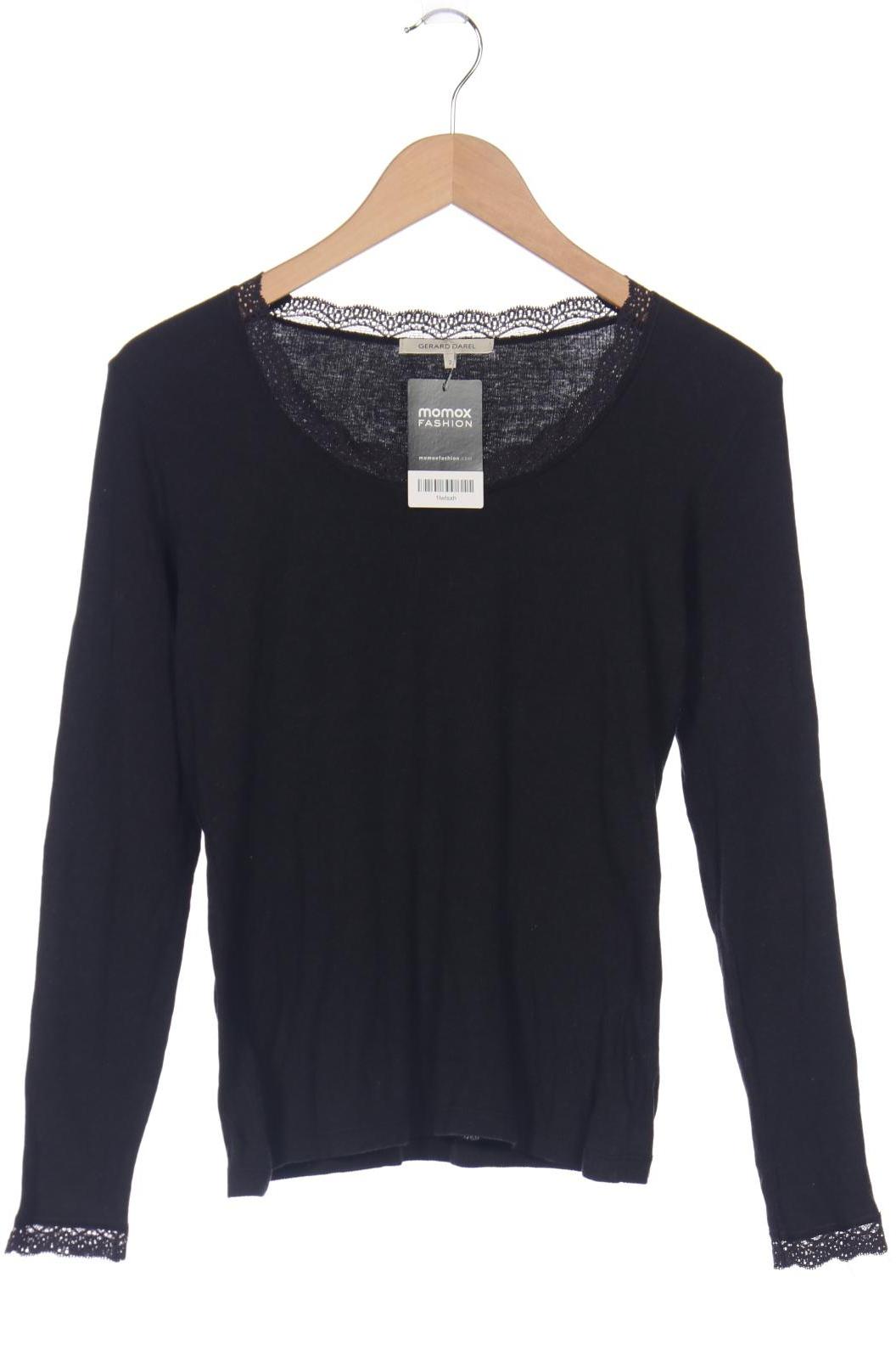 

GERARD DAREL Damen Langarmshirt, grau