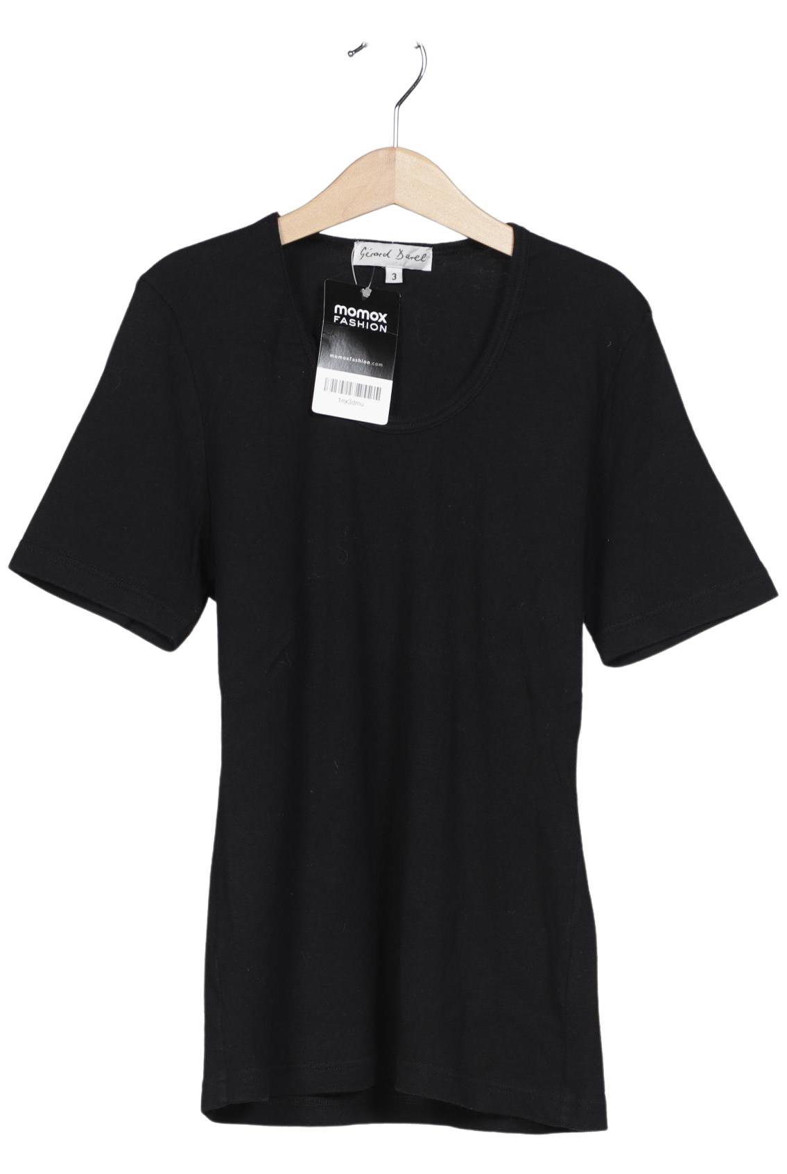 

Gerard Darel Damen T-Shirt, schwarz, Gr. 34