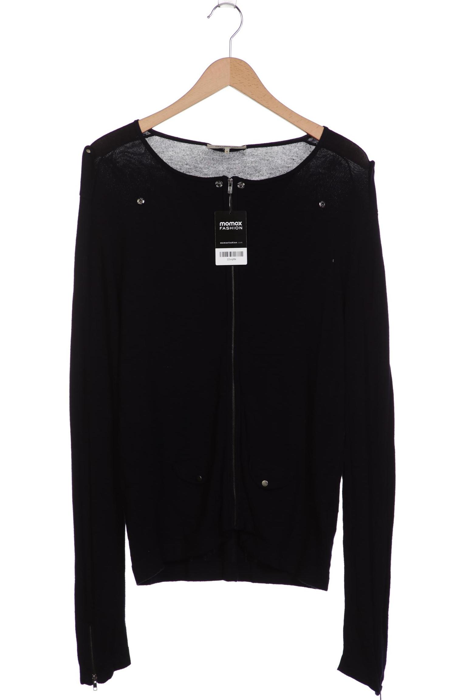 

Gerard Darel Damen Strickjacke, marineblau, Gr. 44
