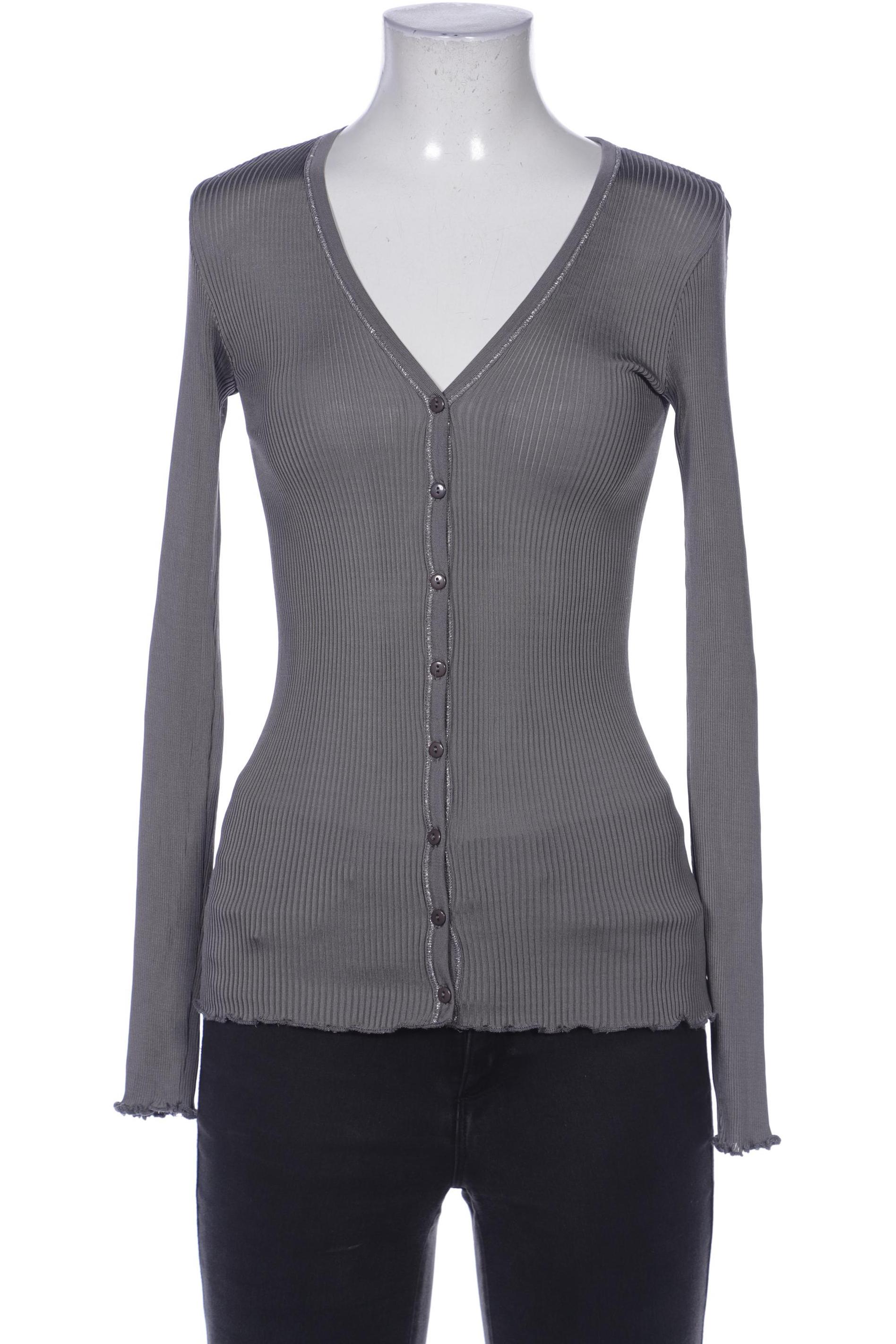 

Gerard Darel Damen Strickjacke, grau, Gr. 36