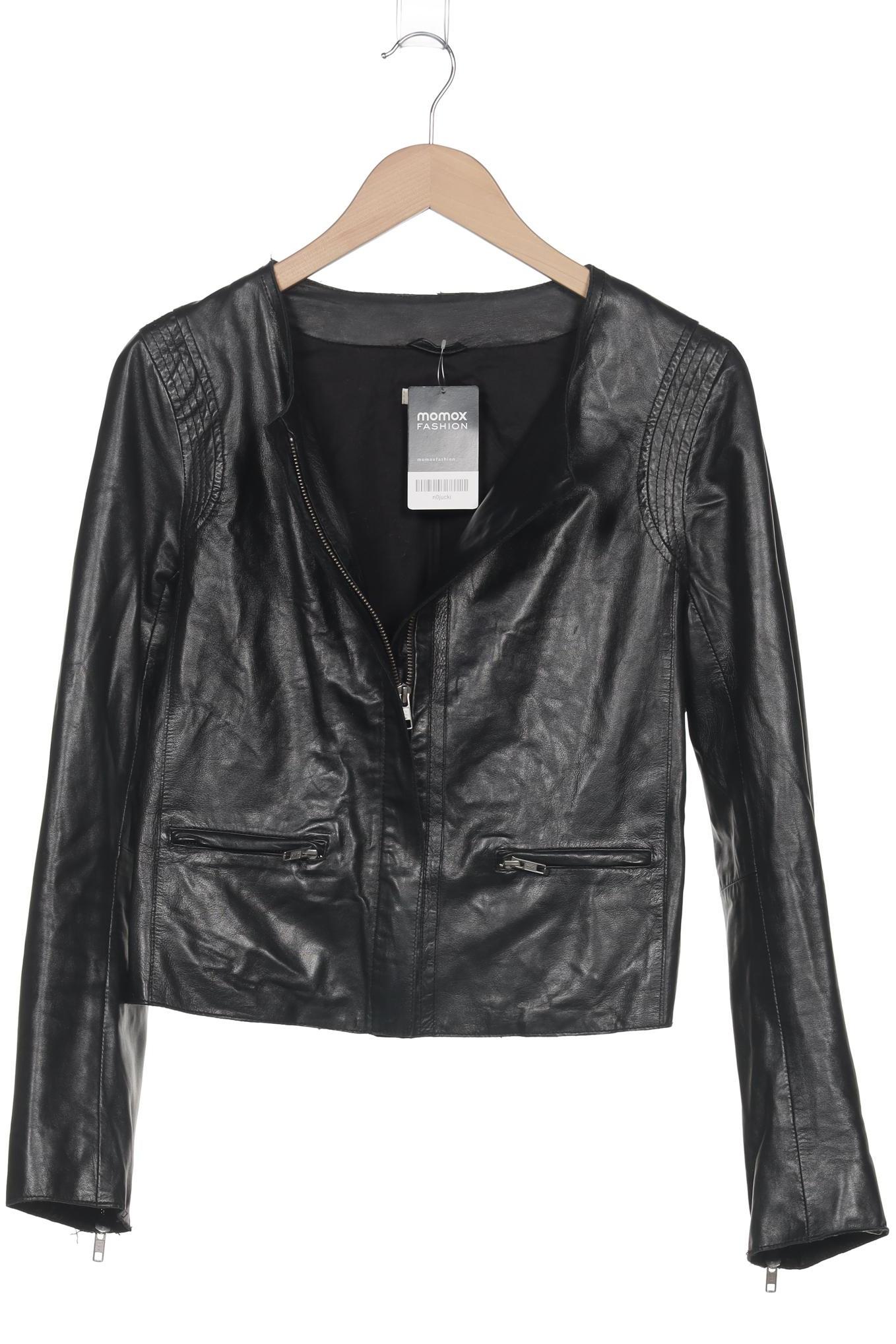 

Gerard Darel Damen Jacke, schwarz, Gr. 38