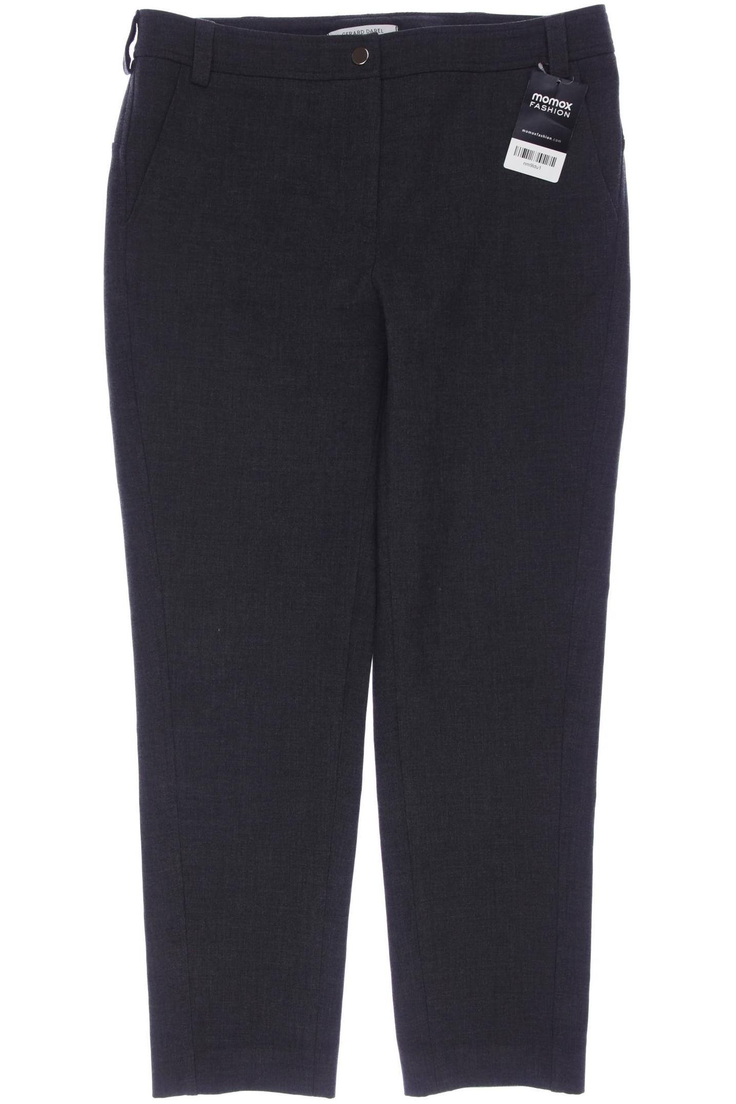

Gerard Darel Damen Stoffhose, grau, Gr. 42