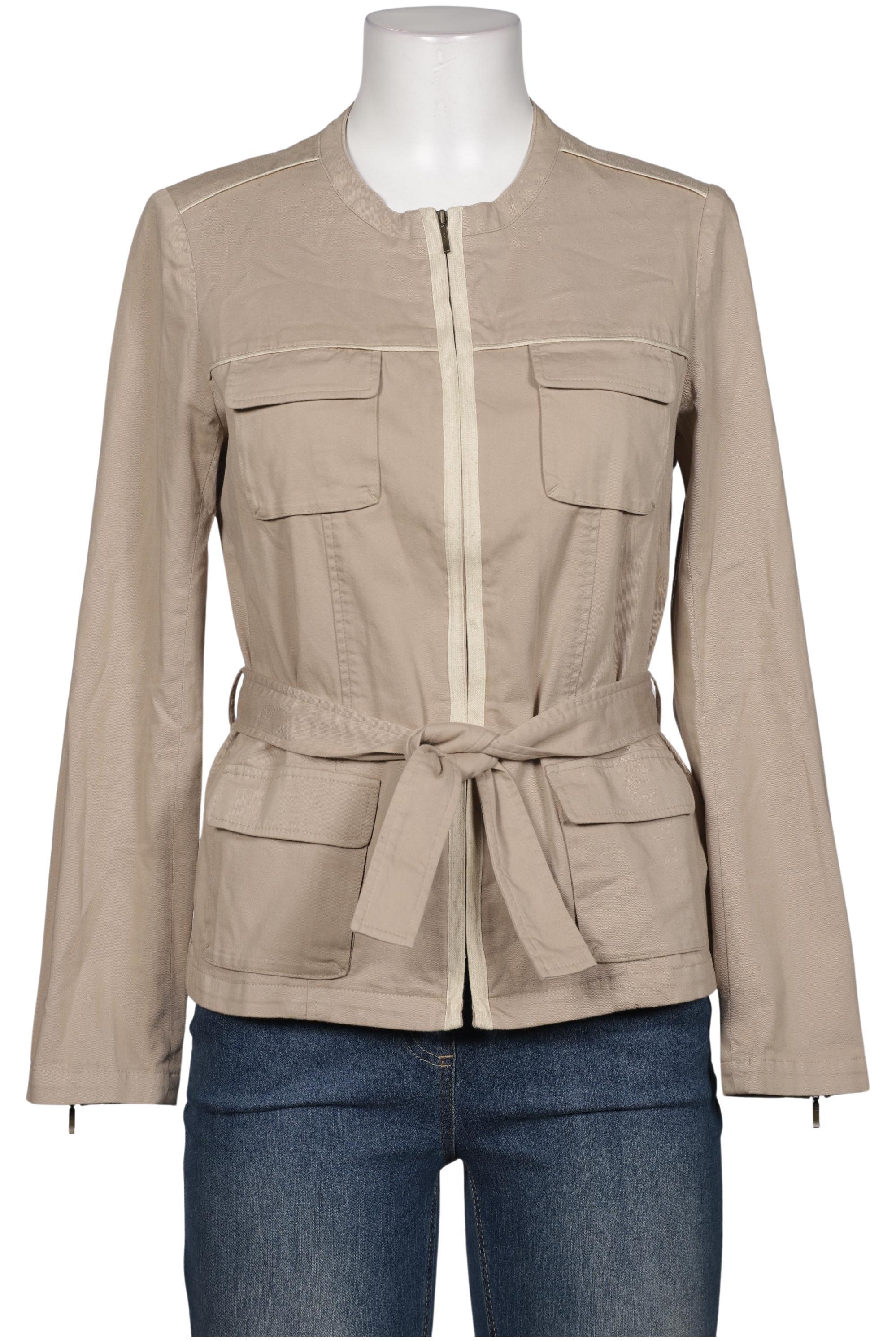 

Gerard Darel Damen Jacke, beige, Gr. 38