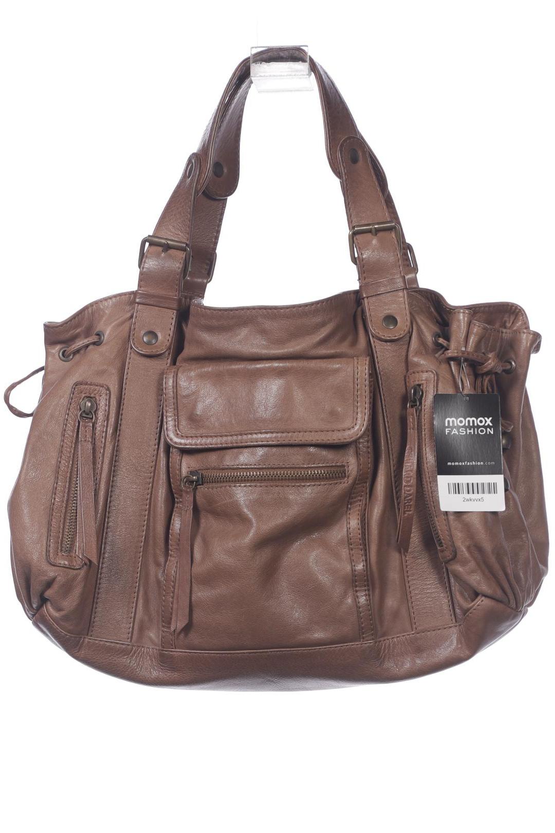 

Gerard Darel Damen Handtasche, braun, Gr.