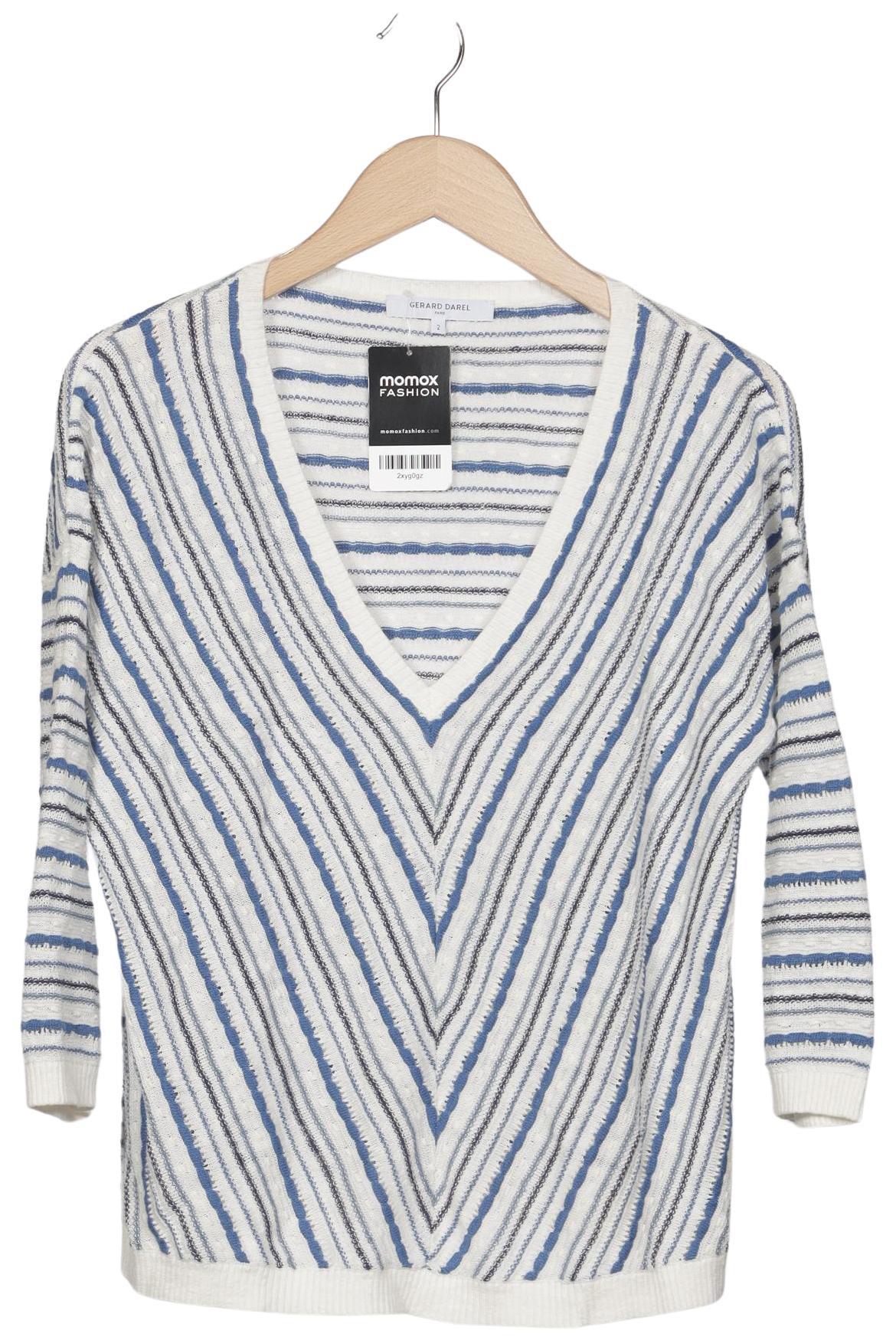 

Gerard Darel Damen Pullover, mehrfarbig, Gr. 38