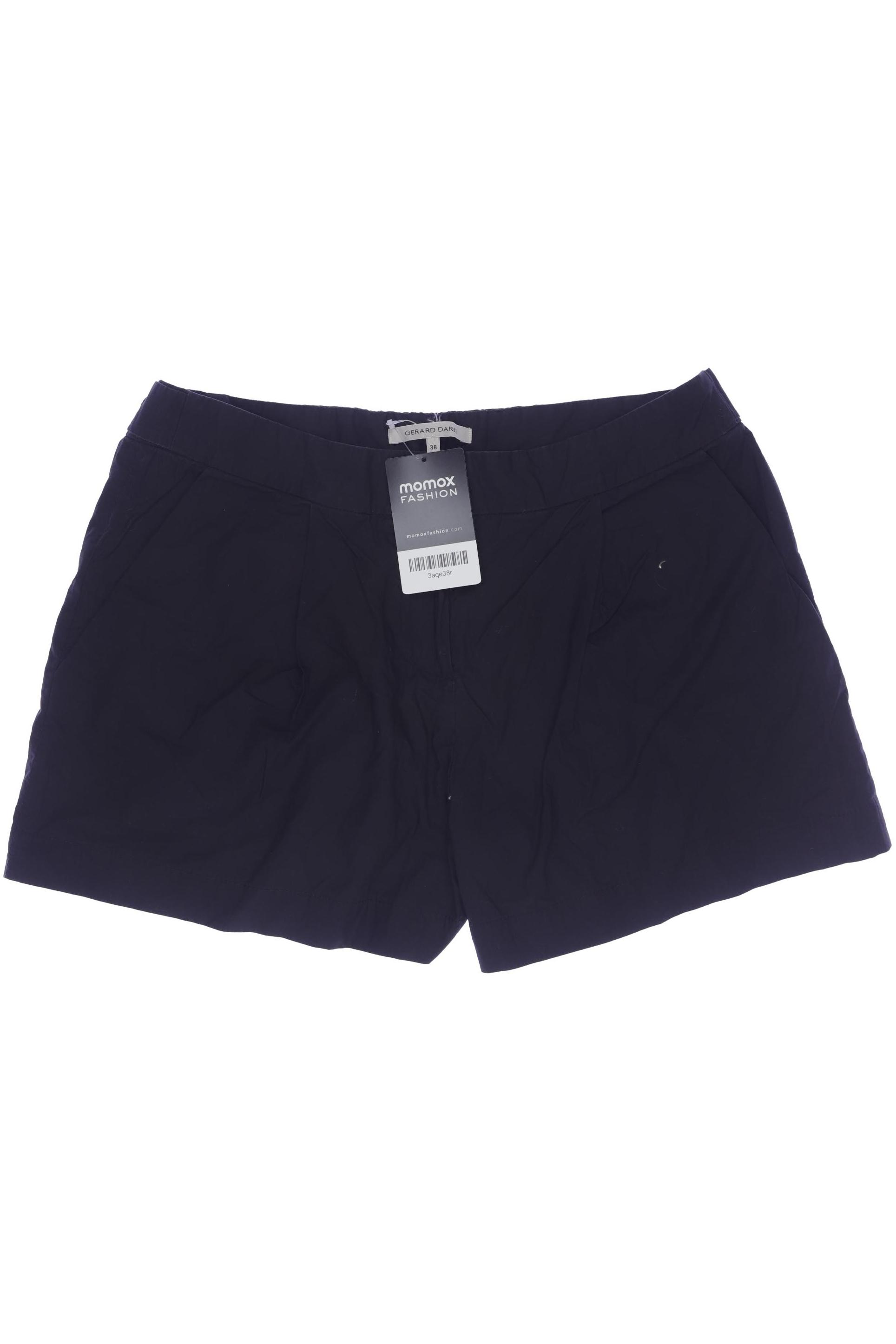 Thumbnail - Gerard Darel Damen Shorts, schwarz, Gr. 38