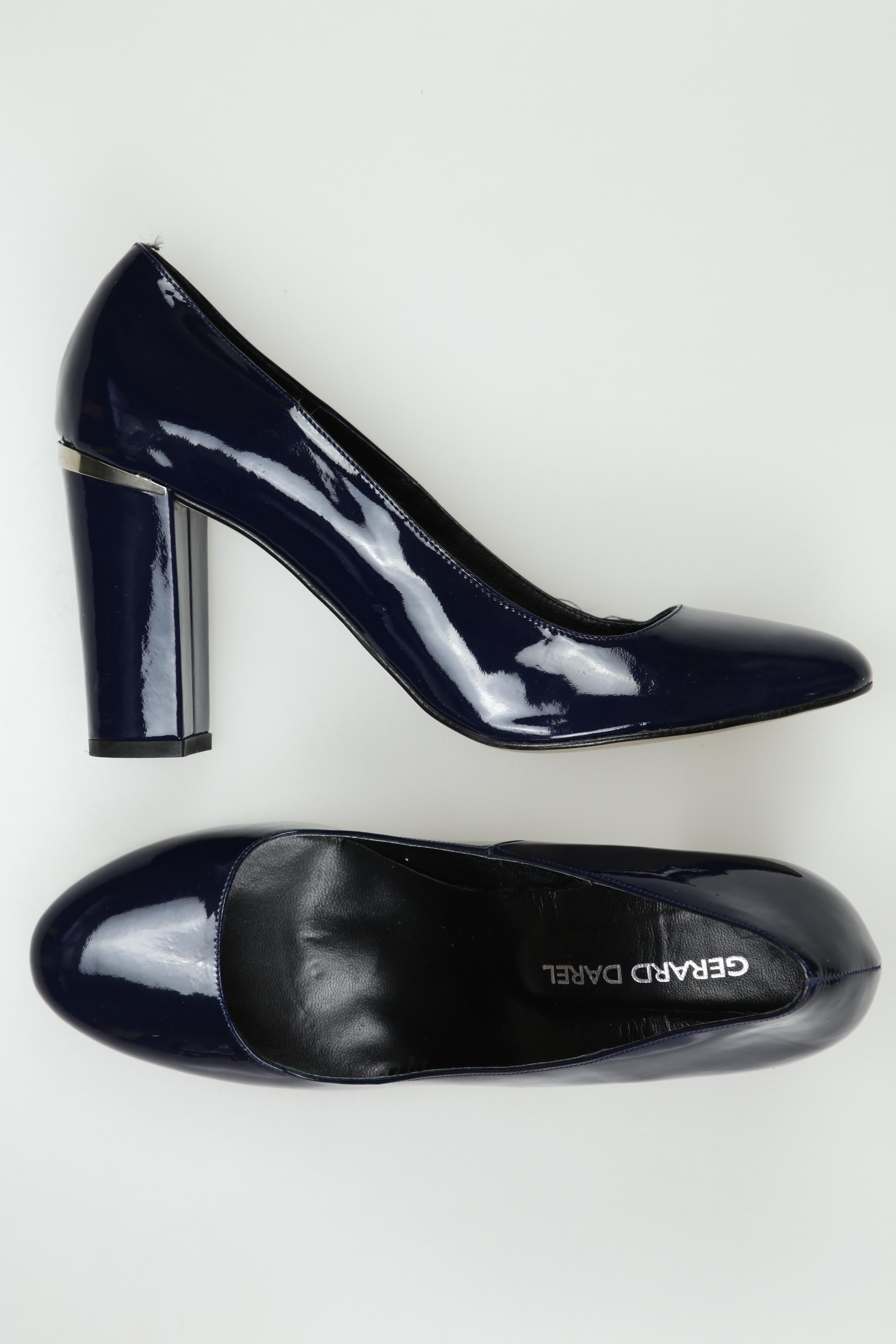 

Gerard Darel Damen Pumps, marineblau, Gr. 40