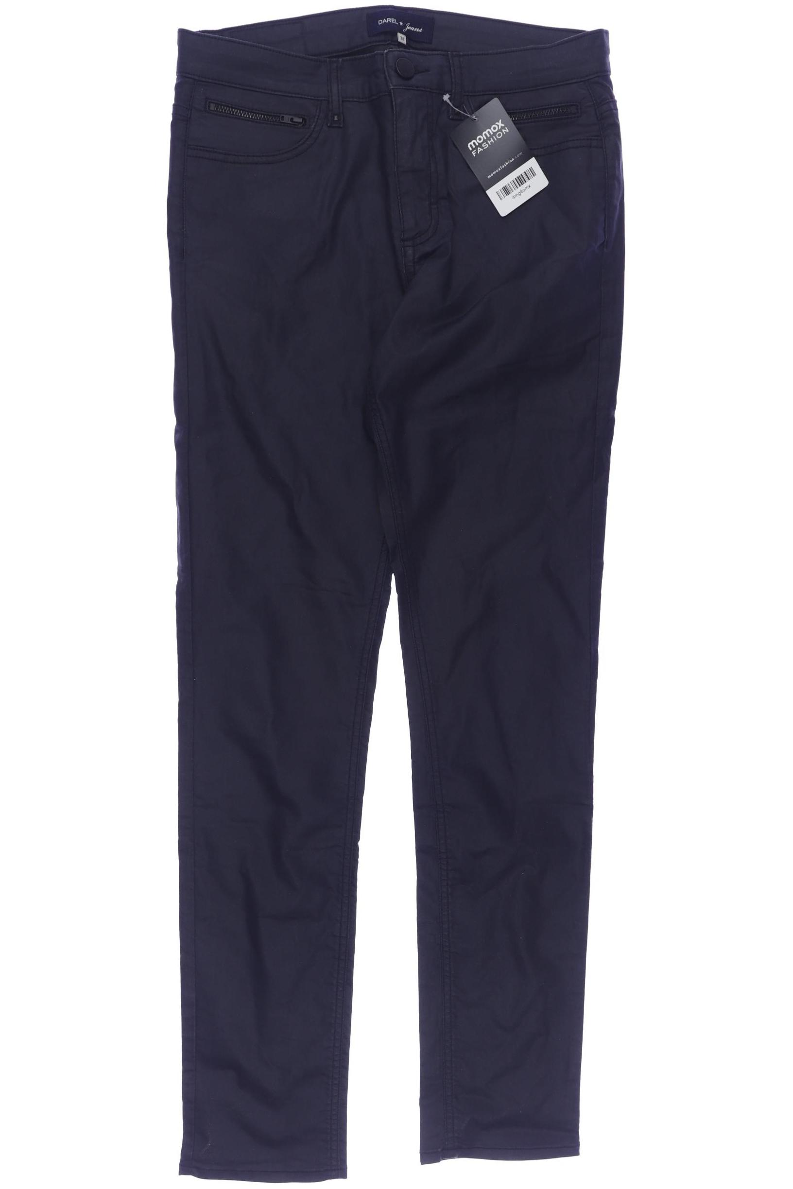 

Gerard Darel Damen Stoffhose, marineblau, Gr. 38
