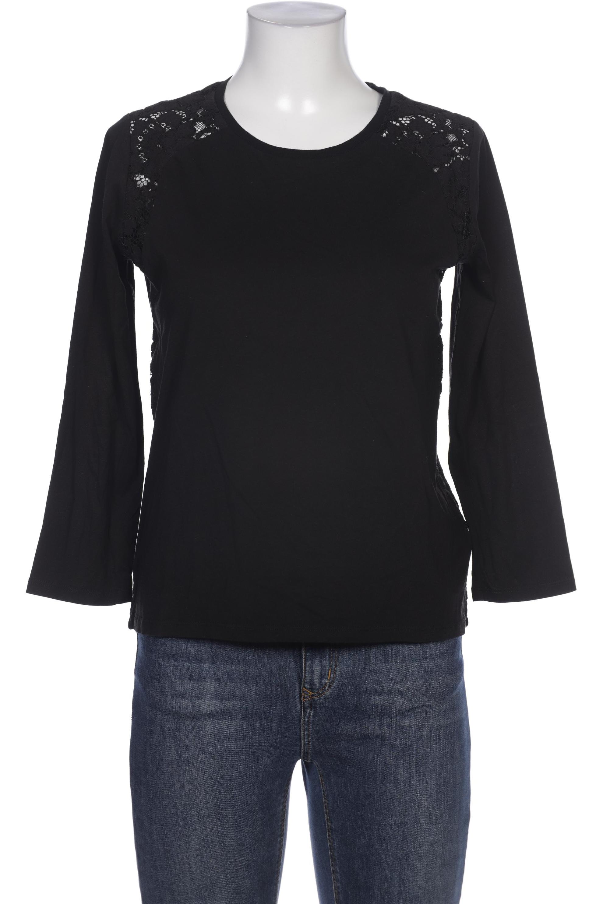 

GERARD DAREL Damen Langarmshirt, schwarz