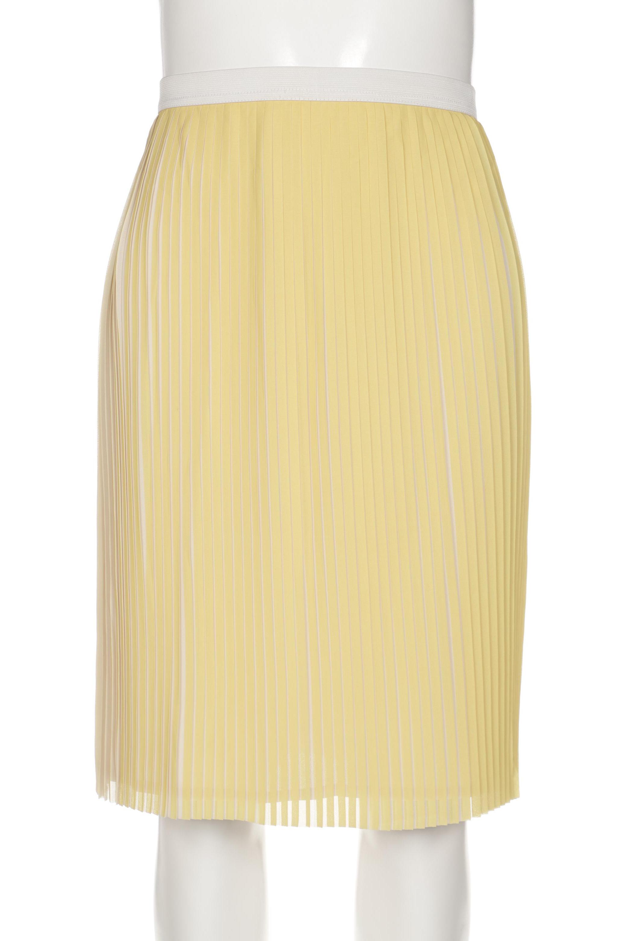 

GERARD DAREL Damen Rock, gelb