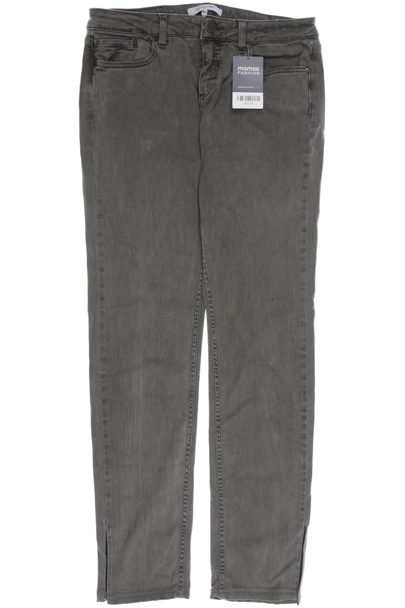 

Gerard Darel Damen Stoffhose, grün, Gr. 40
