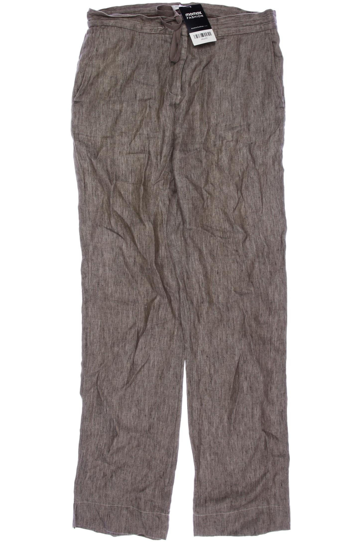 

Gerard Darel Damen Stoffhose, braun, Gr. 34