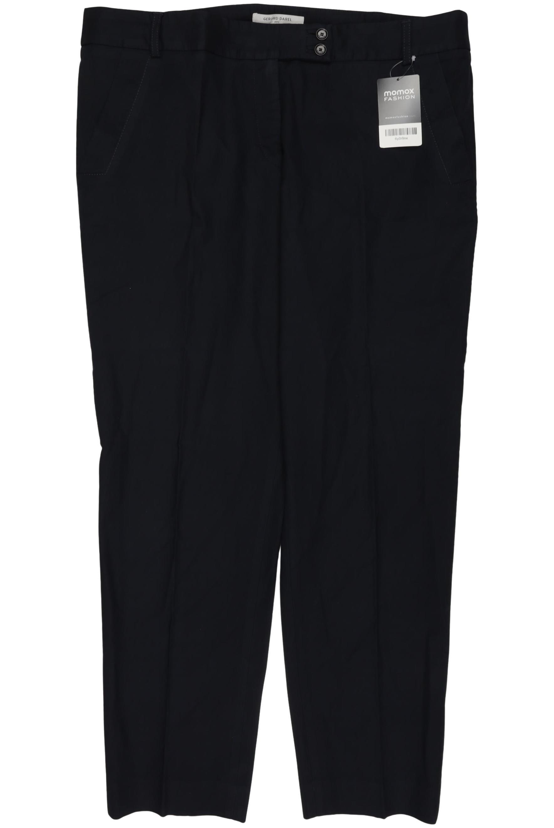 

Gerard Darel Damen Stoffhose, marineblau, Gr. 46