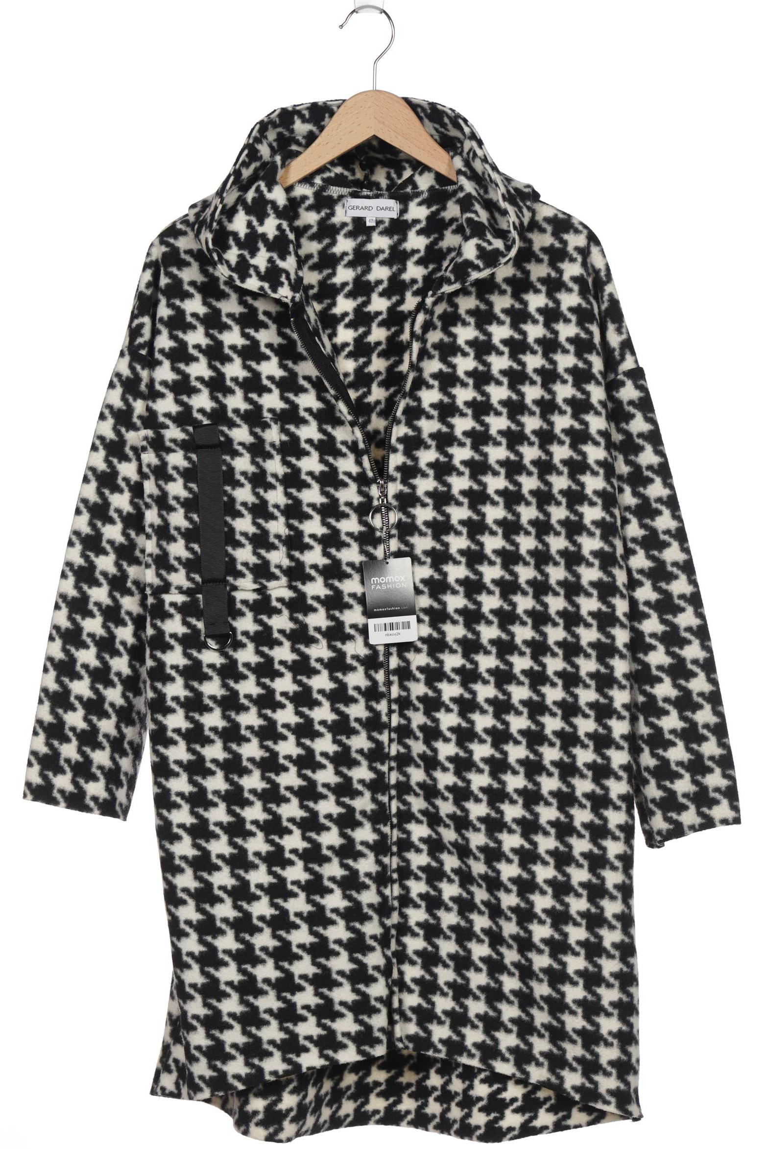 

Gerard Darel Damen Mantel, schwarz, Gr. 42