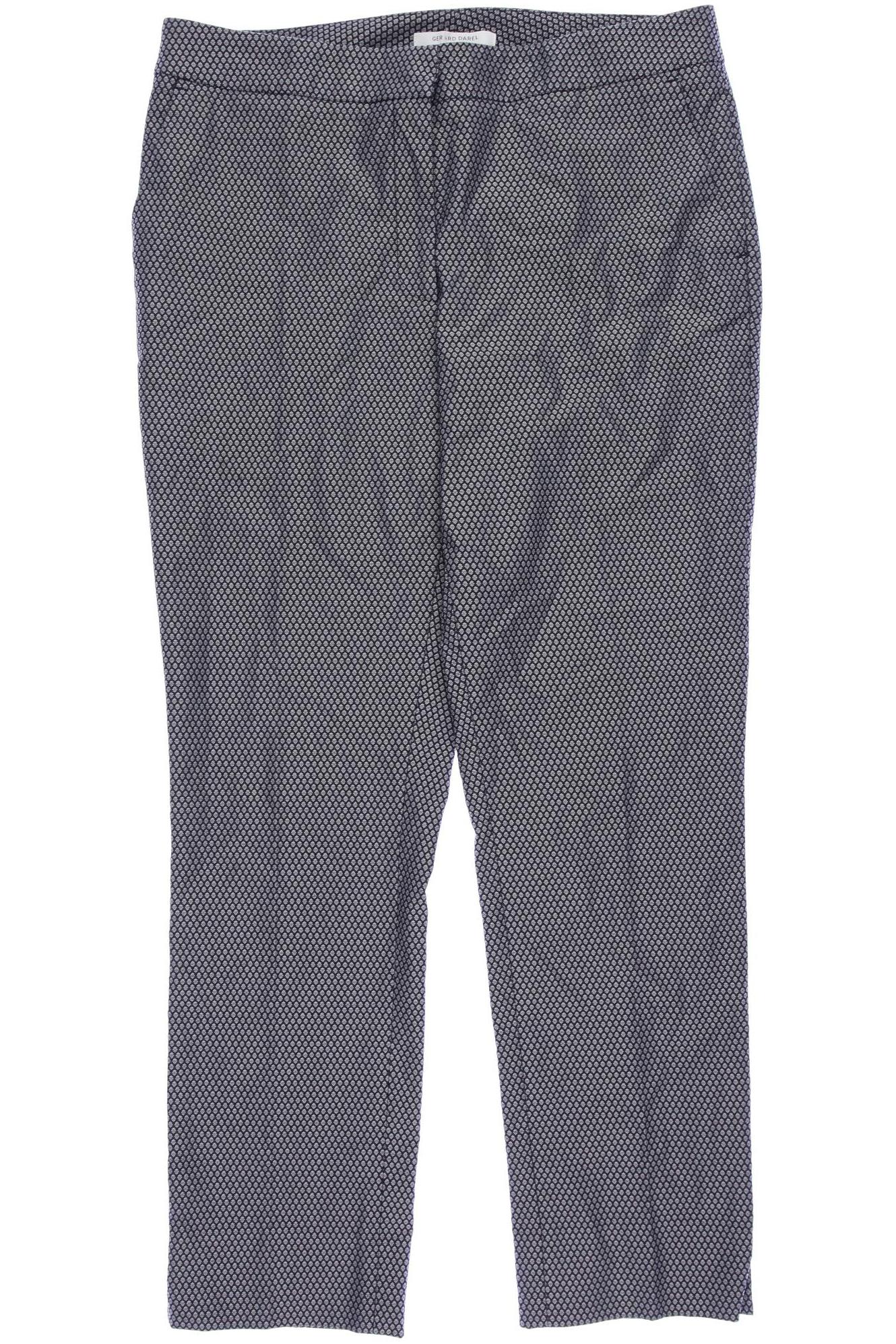 

Gerard Darel Damen Stoffhose, grau, Gr. 42