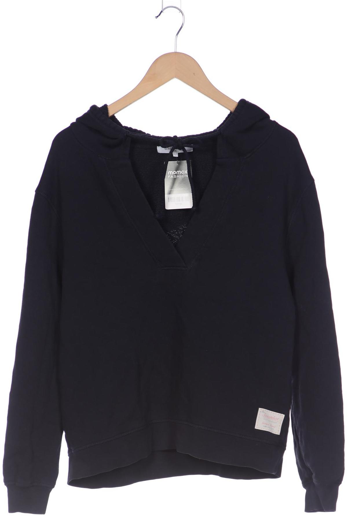 

Gerard Darel Damen Kapuzenpullover, marineblau, Gr. 38