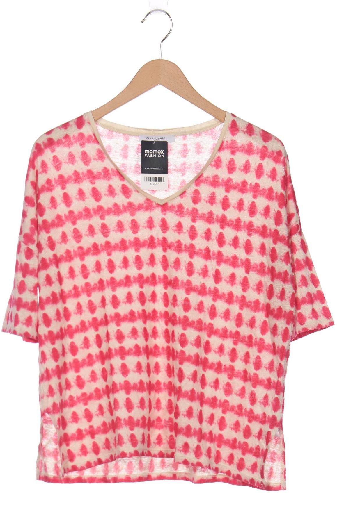 

Gerard Darel Damen T-Shirt, pink, Gr. 40