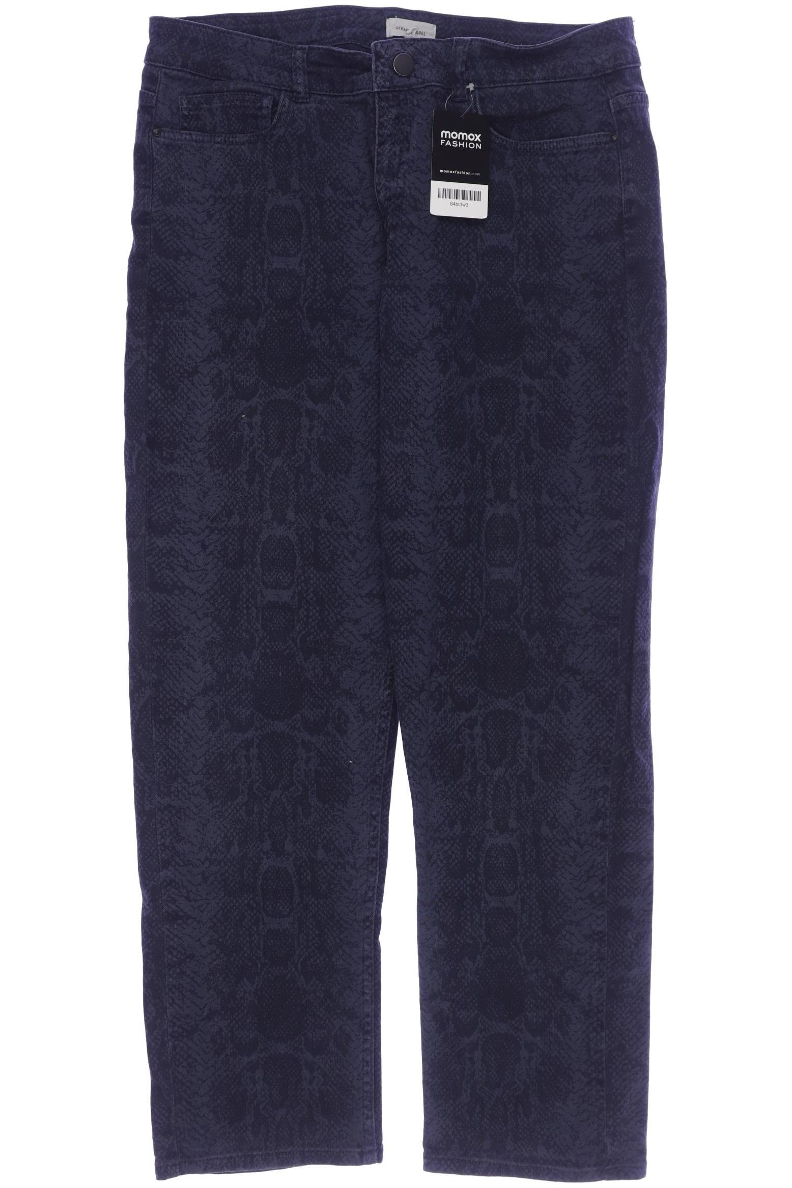 

Gerard Darel Damen Jeans, marineblau, Gr. 44