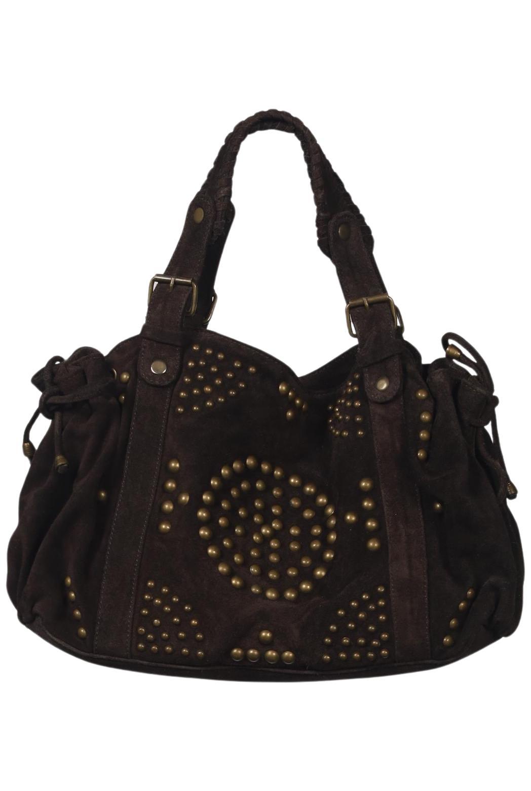 

Gerard Darel Damen Handtasche, braun, Gr.