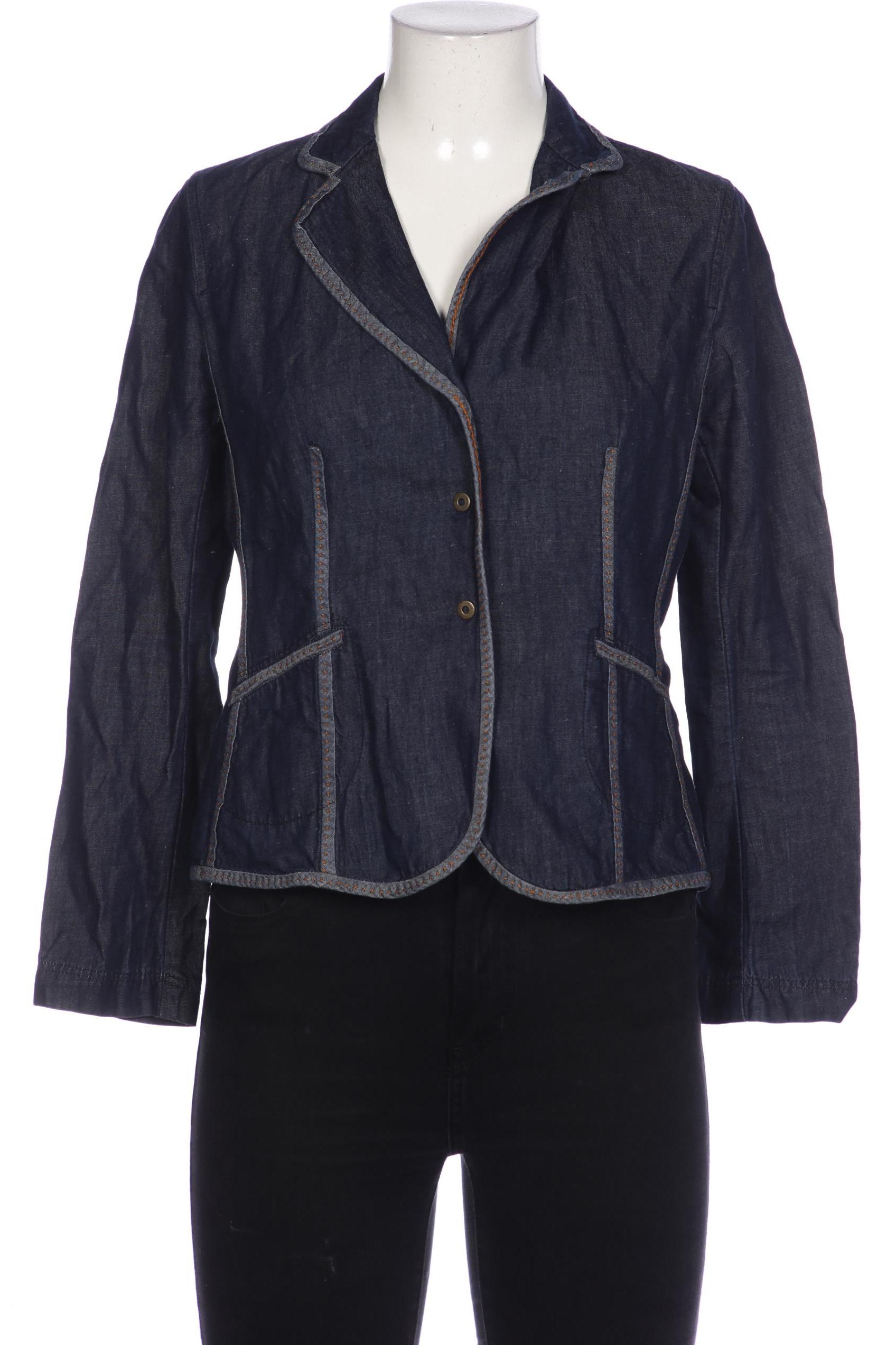 

Gerard Darel Damen Blazer, marineblau, Gr. 40