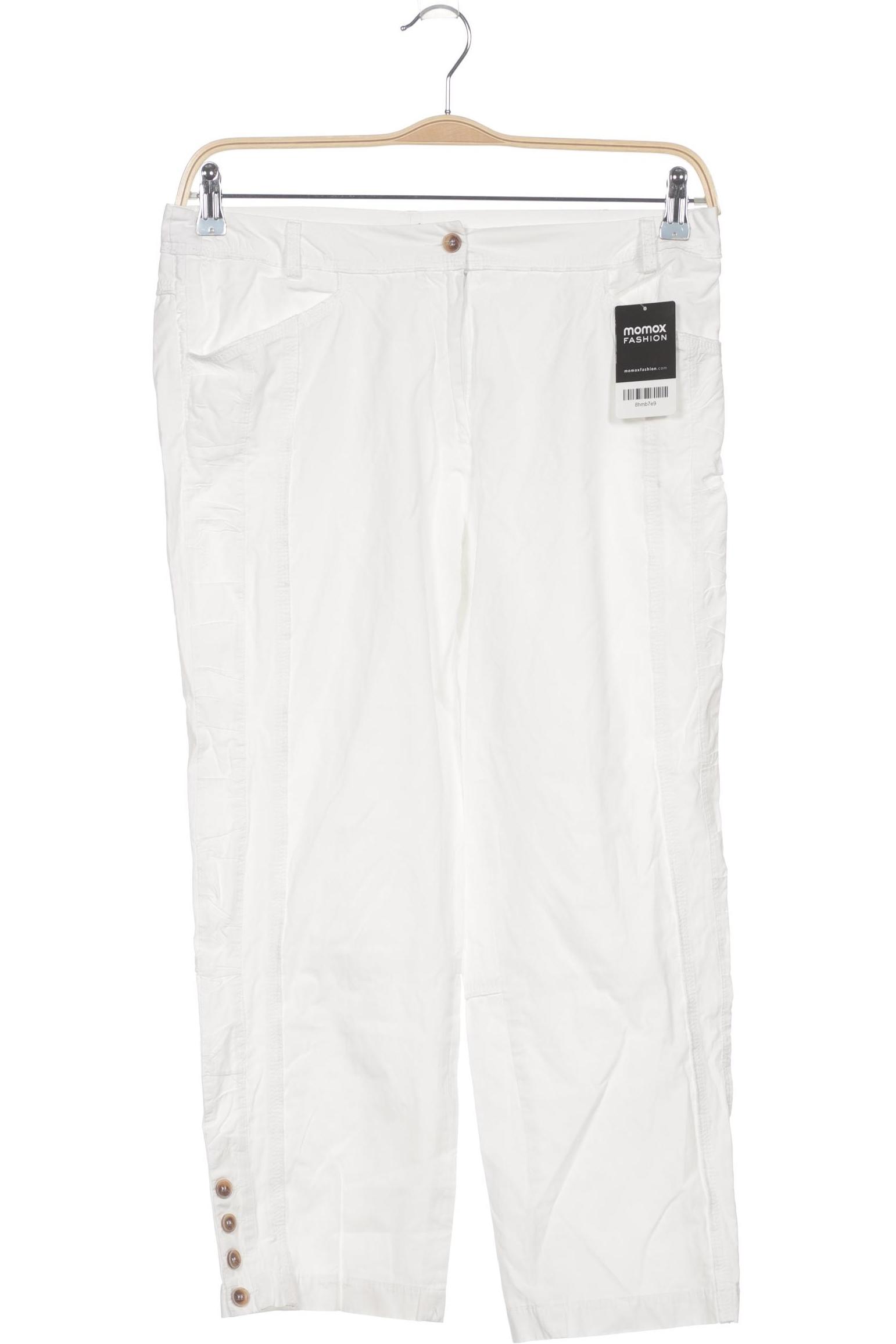 

Gerard Darel Damen Stoffhose, weiß, Gr. 42