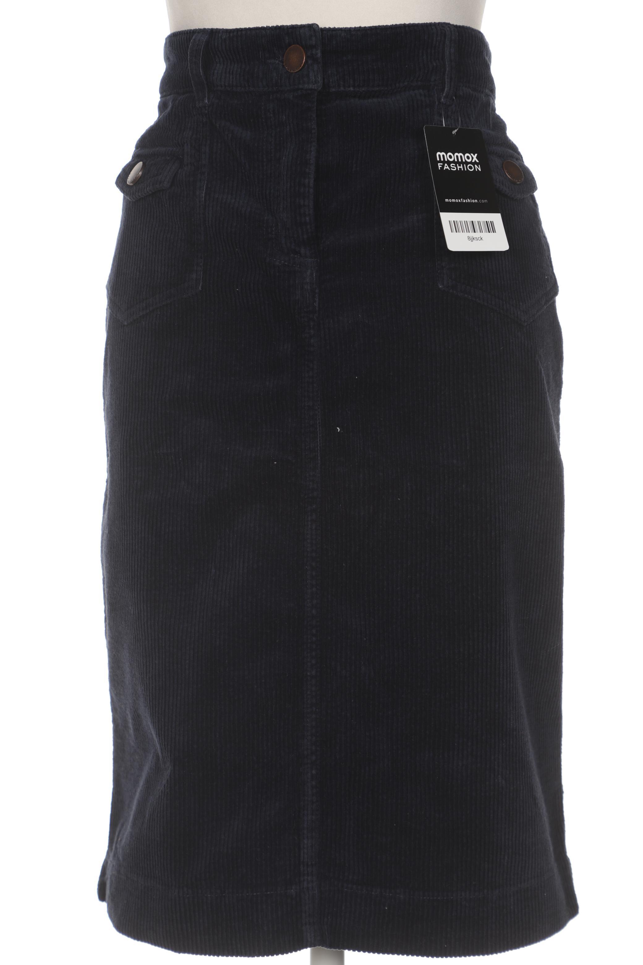 

Gerard Darel Damen Rock, marineblau, Gr. 40